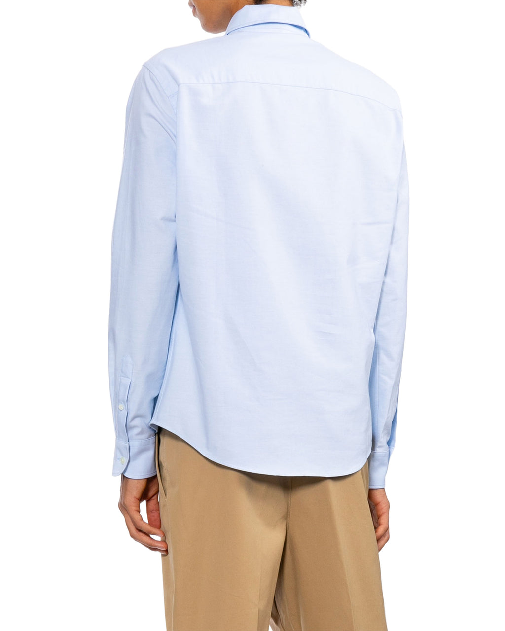 Embroidered shirt