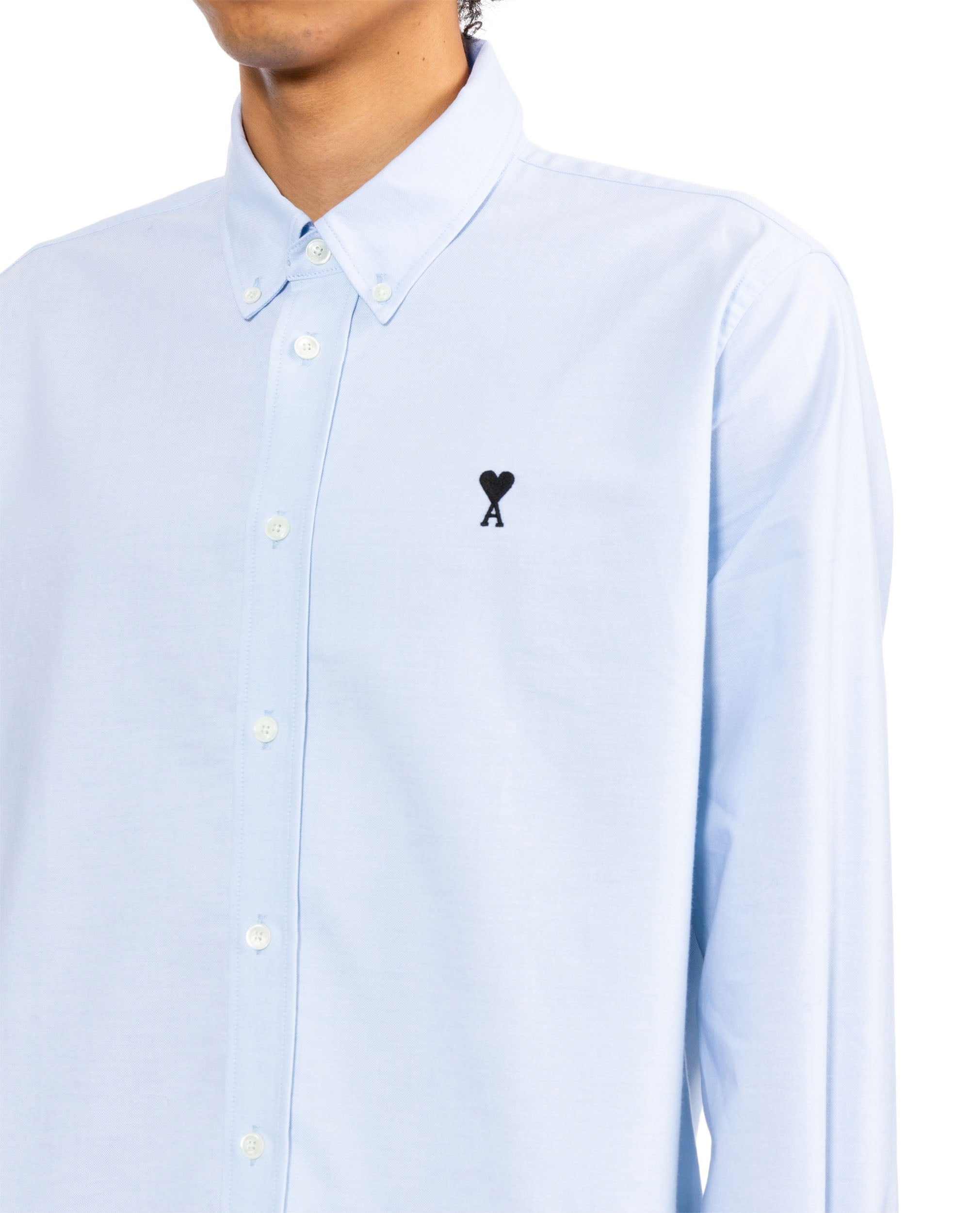 Embroidered shirt