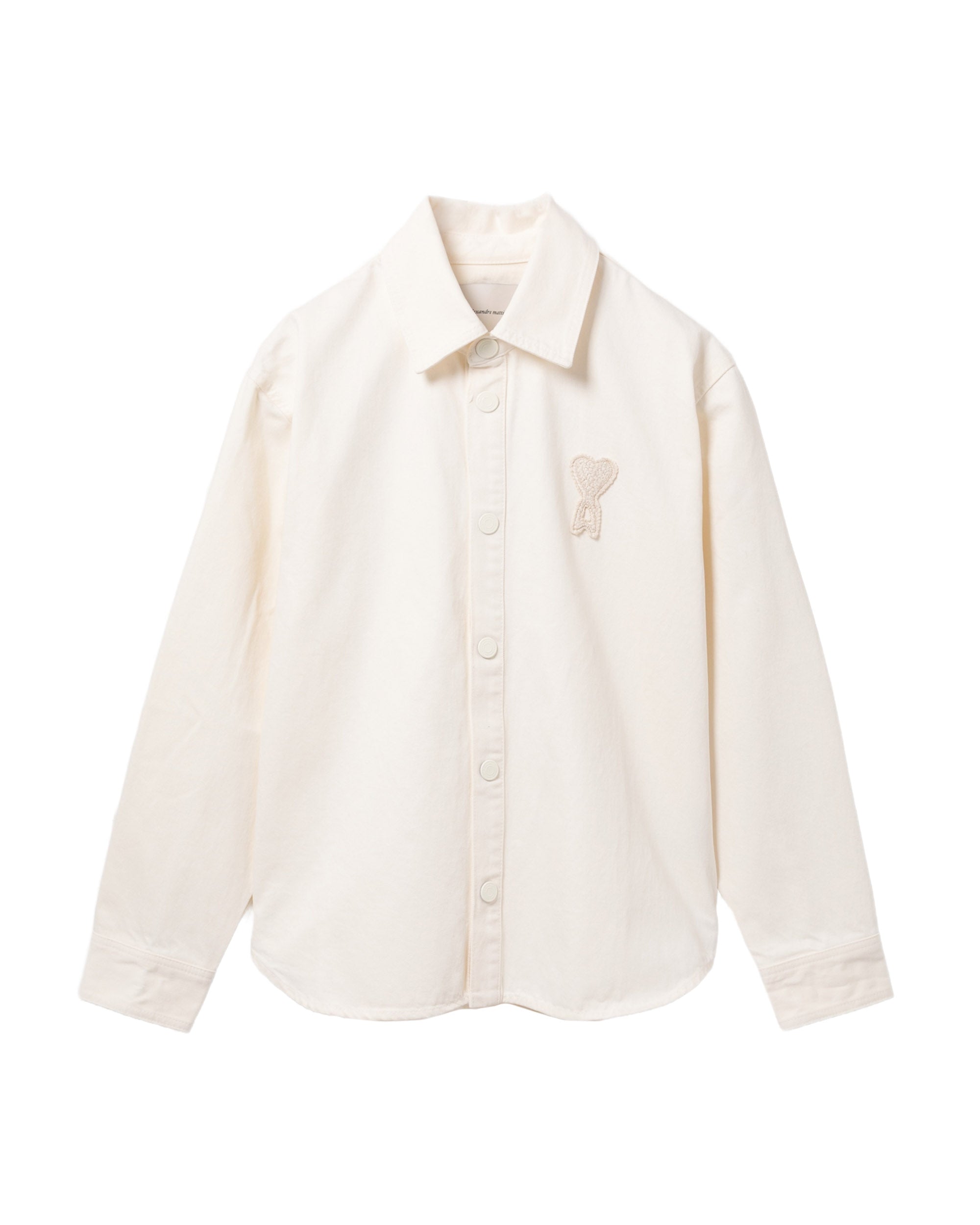 Embroidered shirt