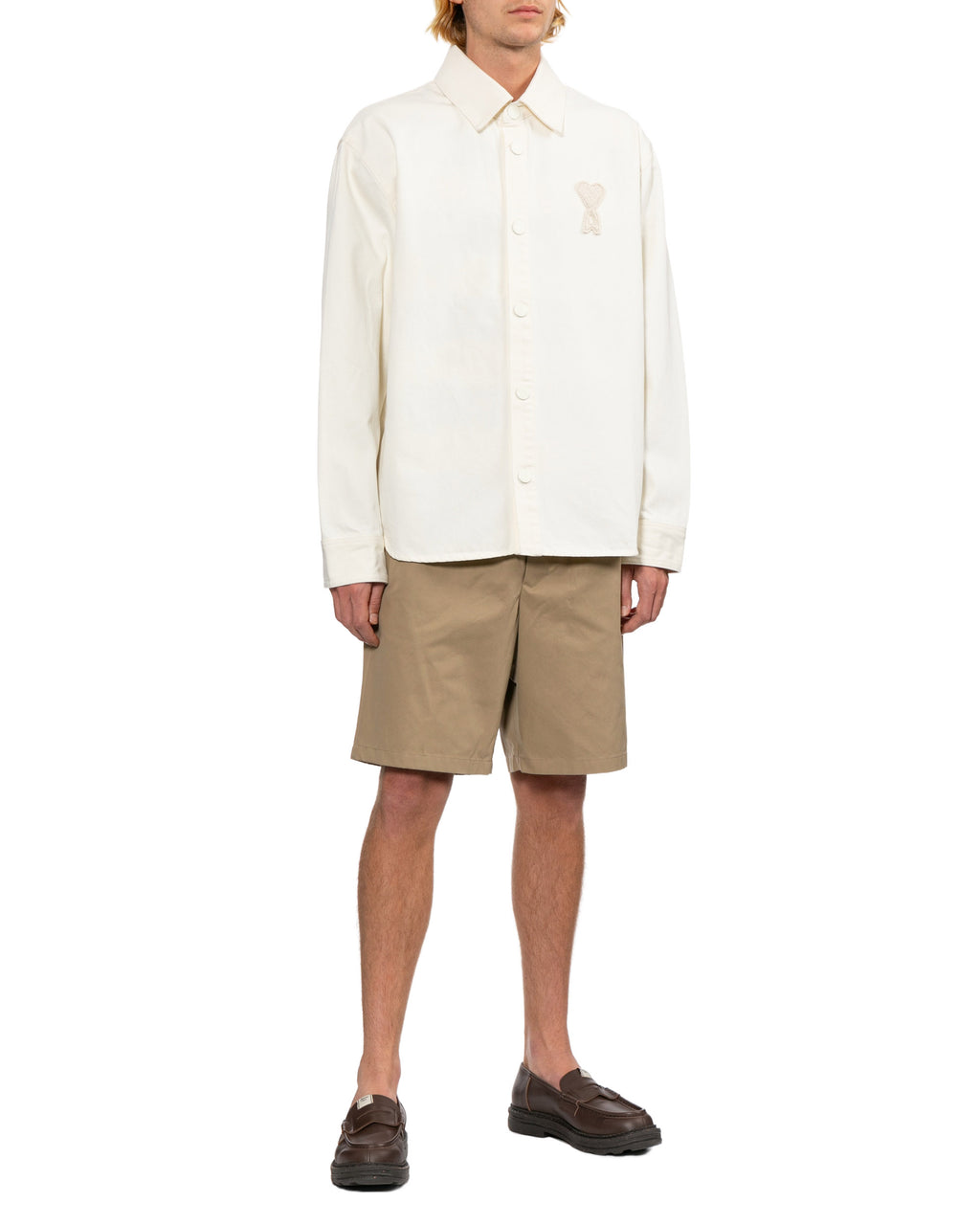 Embroidered shirt