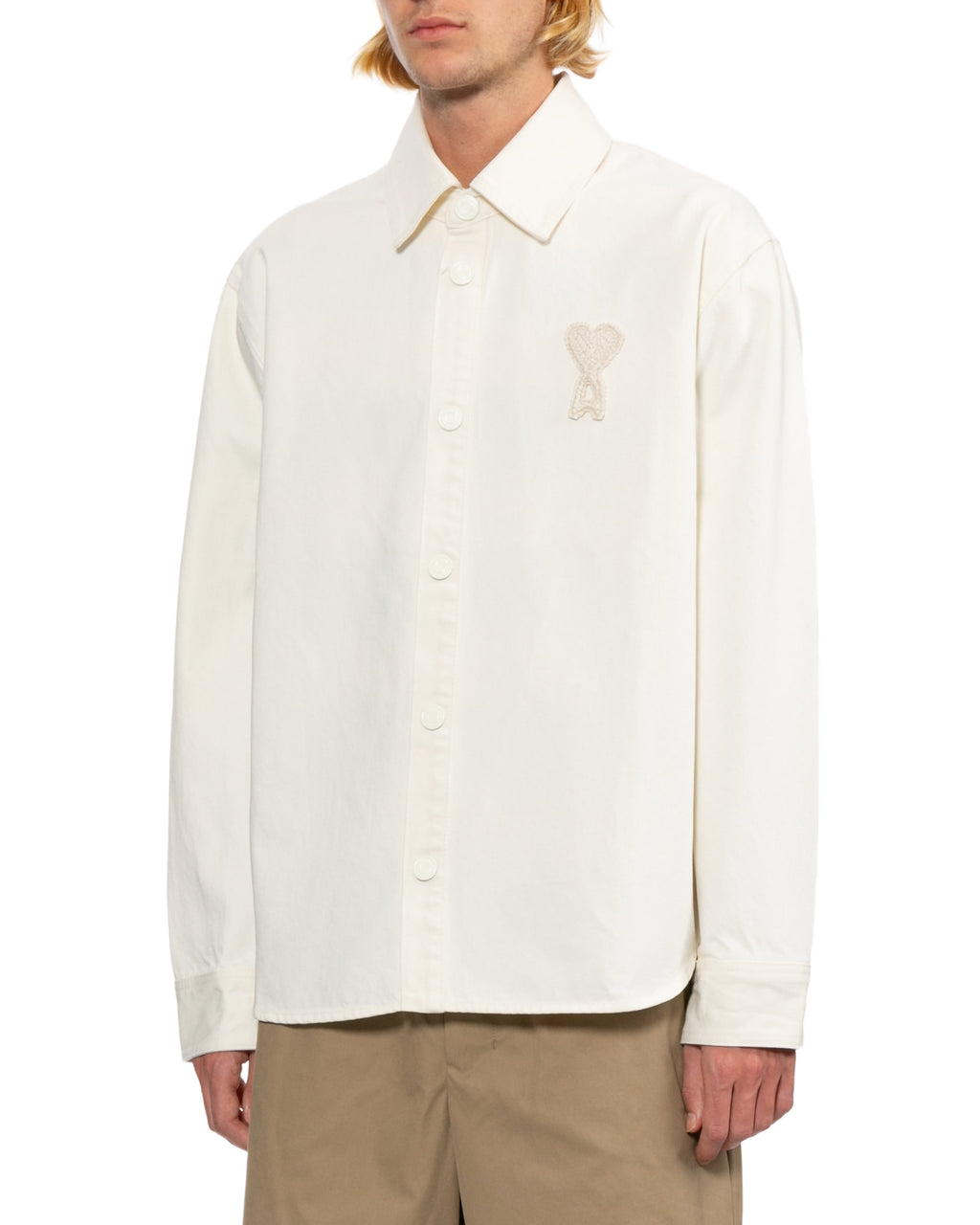 Embroidered shirt