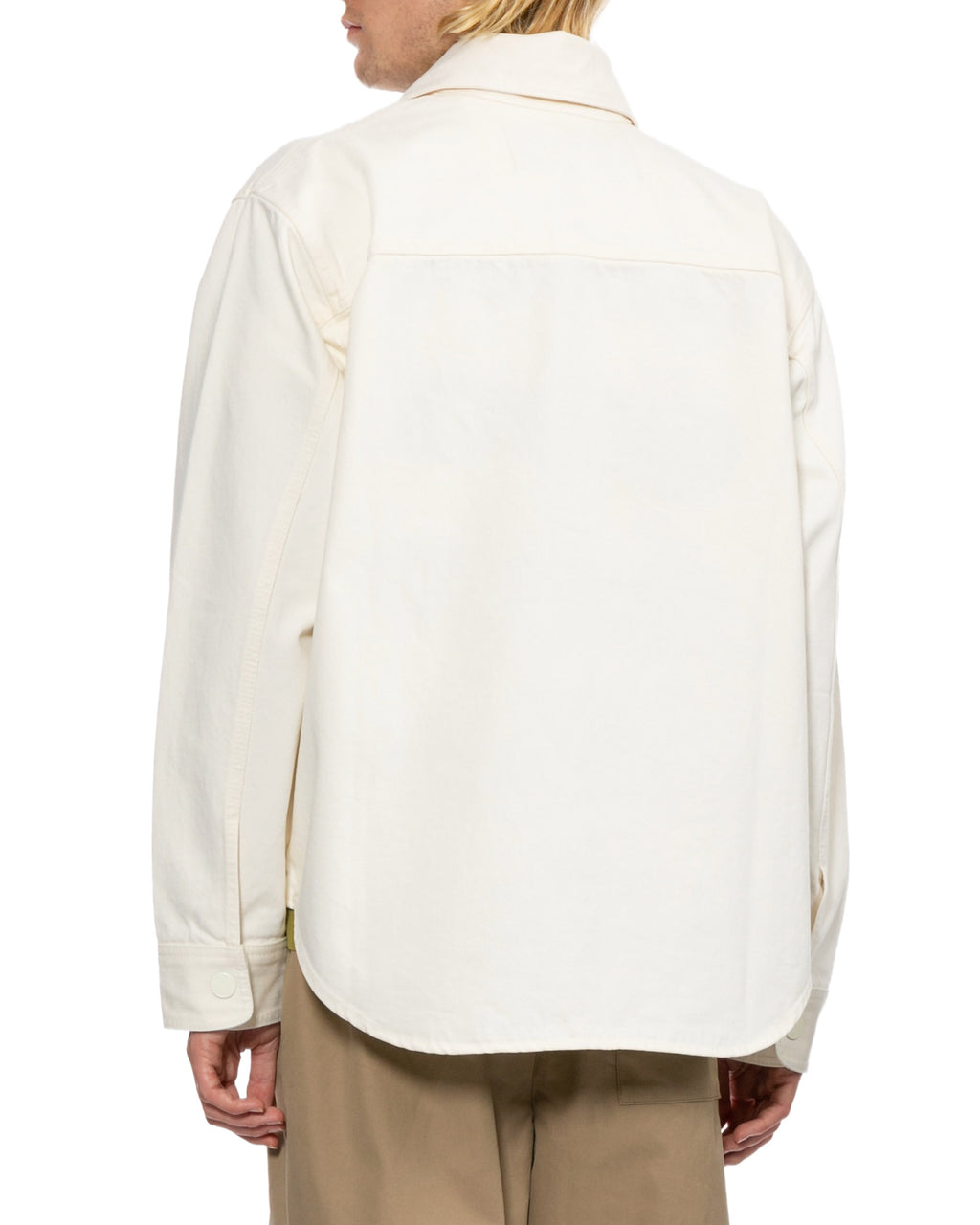 Embroidered shirt