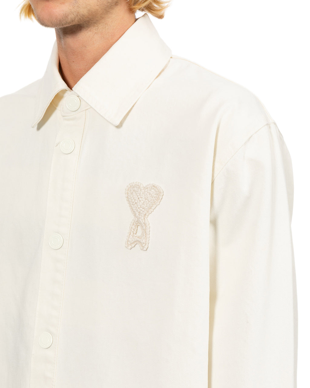 Embroidered shirt