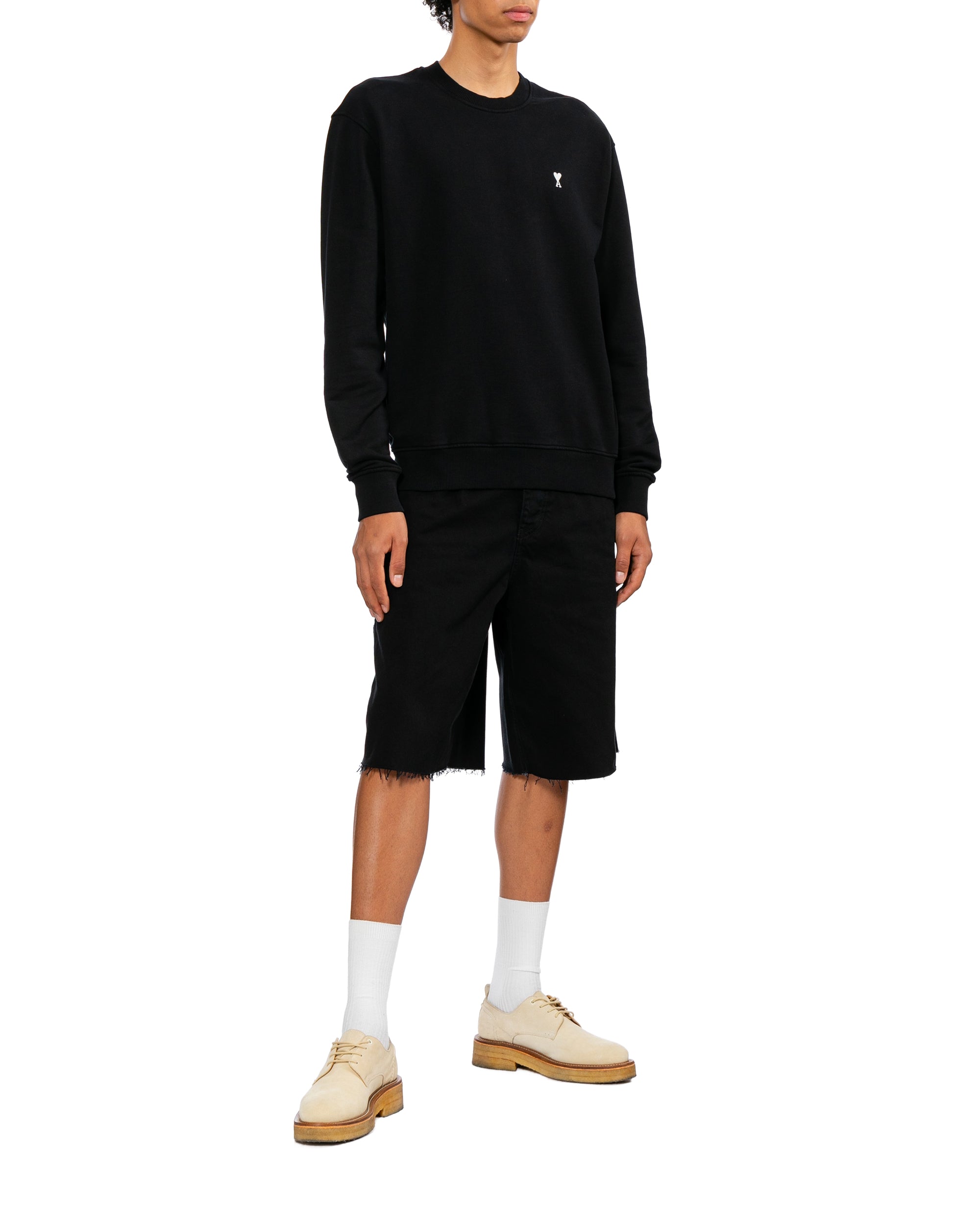 Embroidered sweat