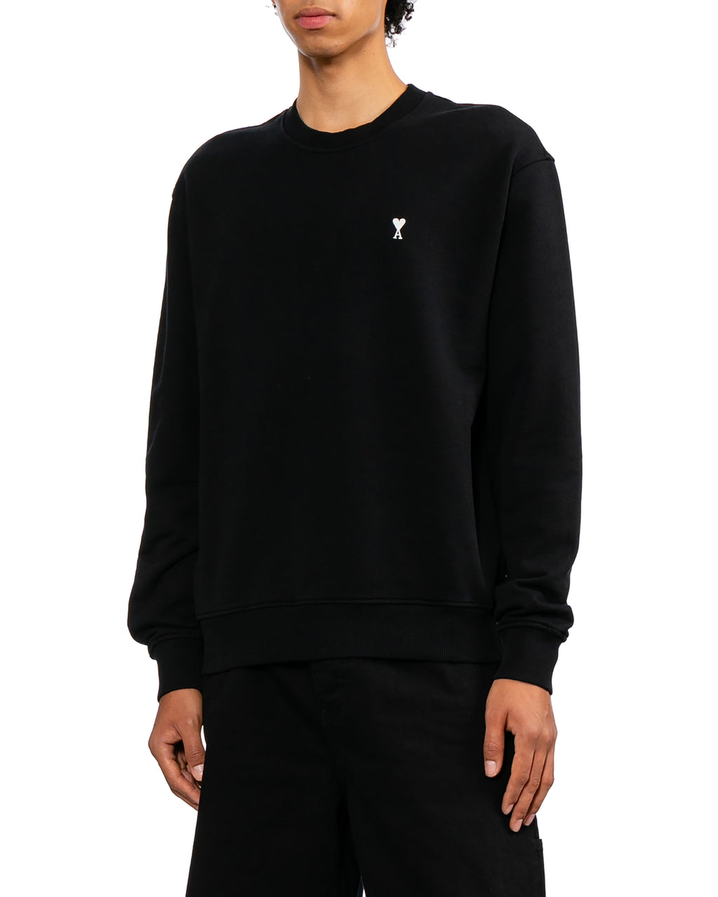 Embroidered sweat