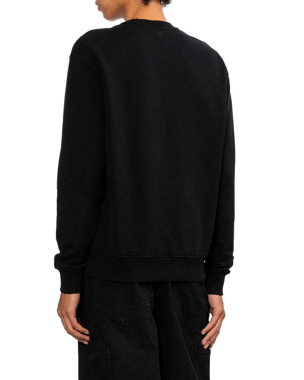 Embroidered sweat