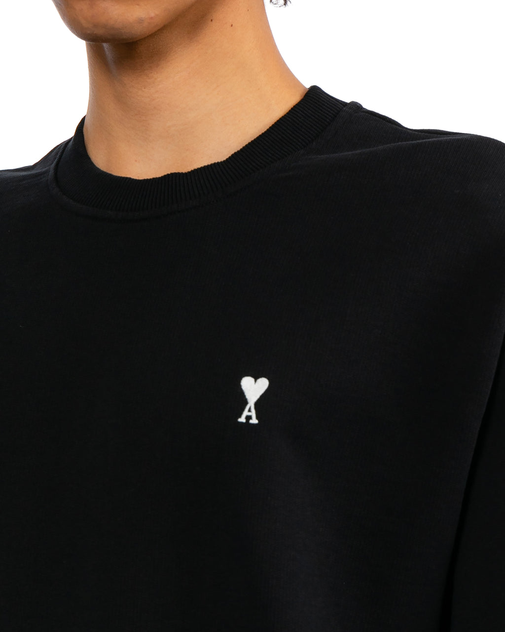 Embroidered sweat
