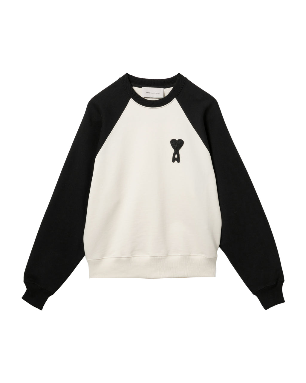 Ami de Coeur raglan sweatshirt