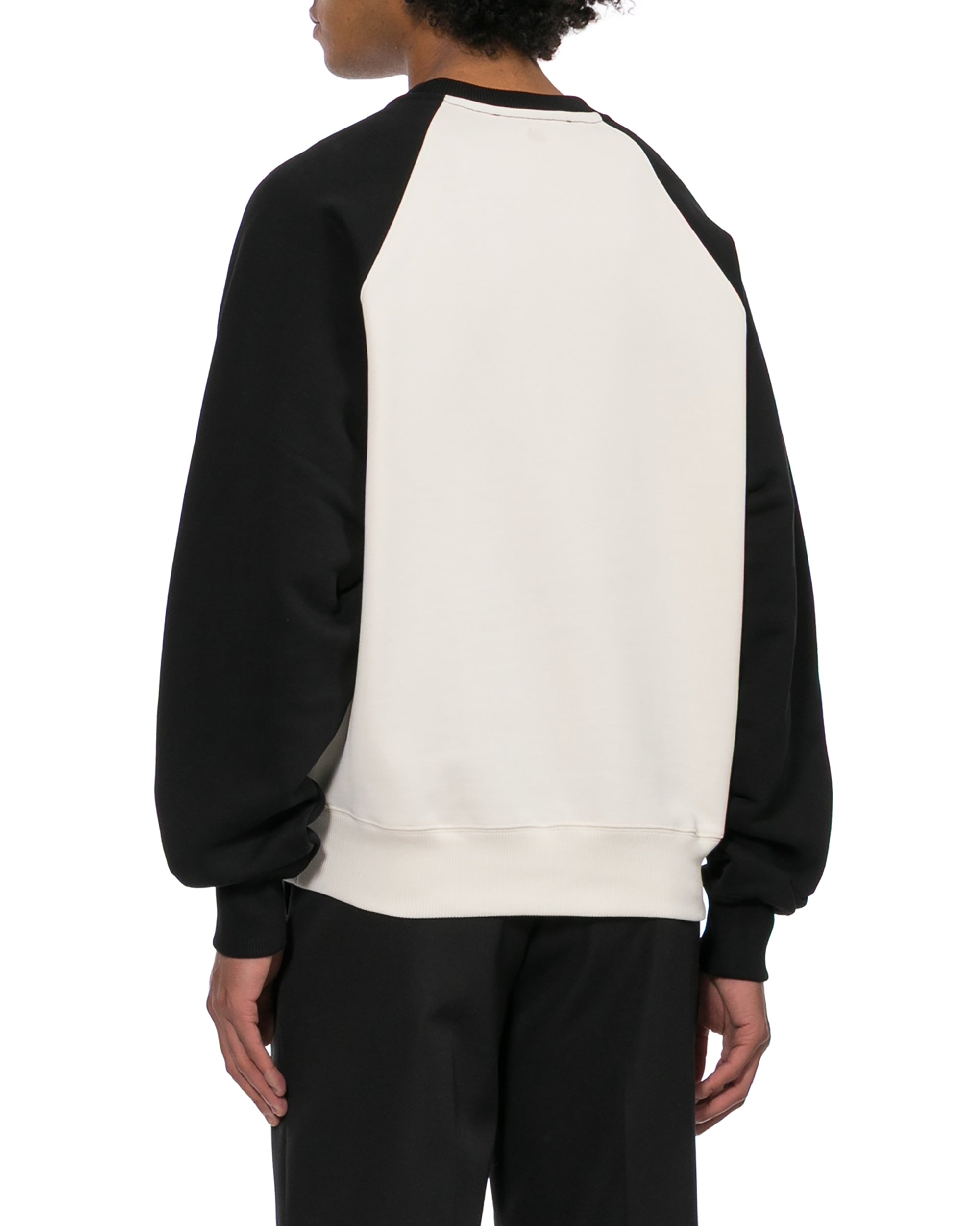 Ami de Coeur raglan sweatshirt
