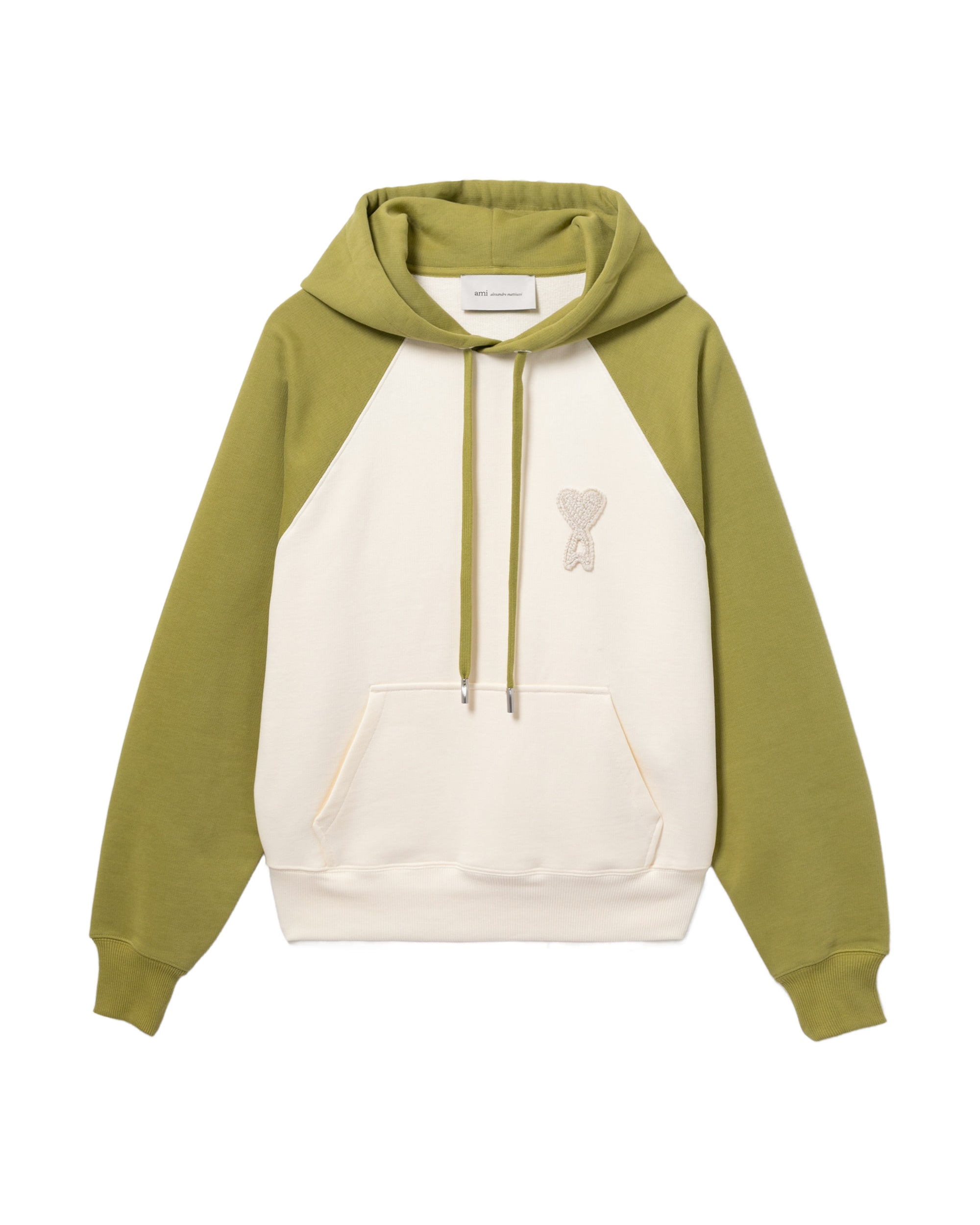 Ami de Coeur raglan hoodie