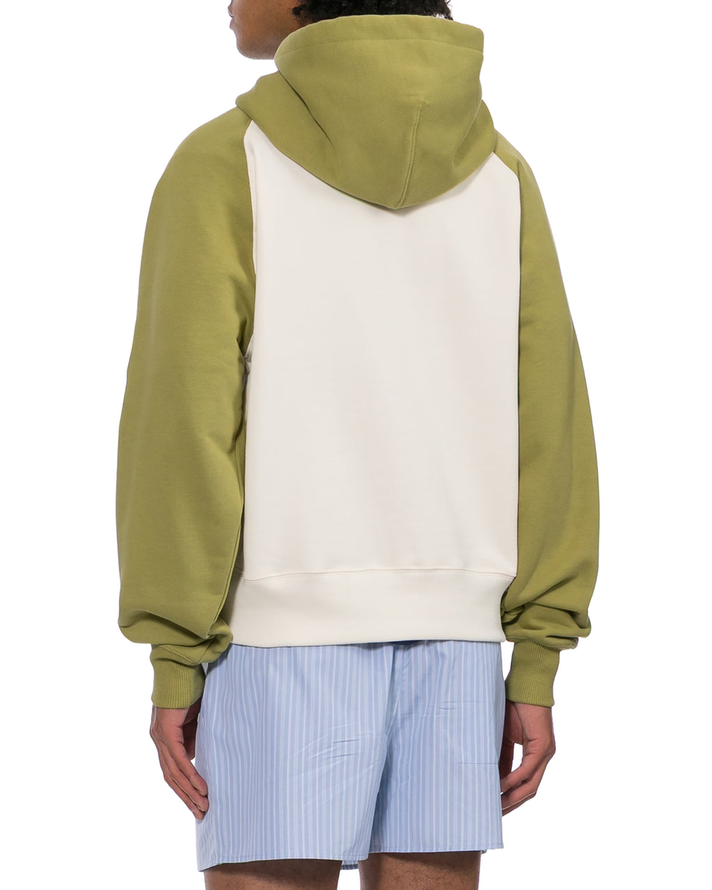 Ami de Coeur raglan hoodie