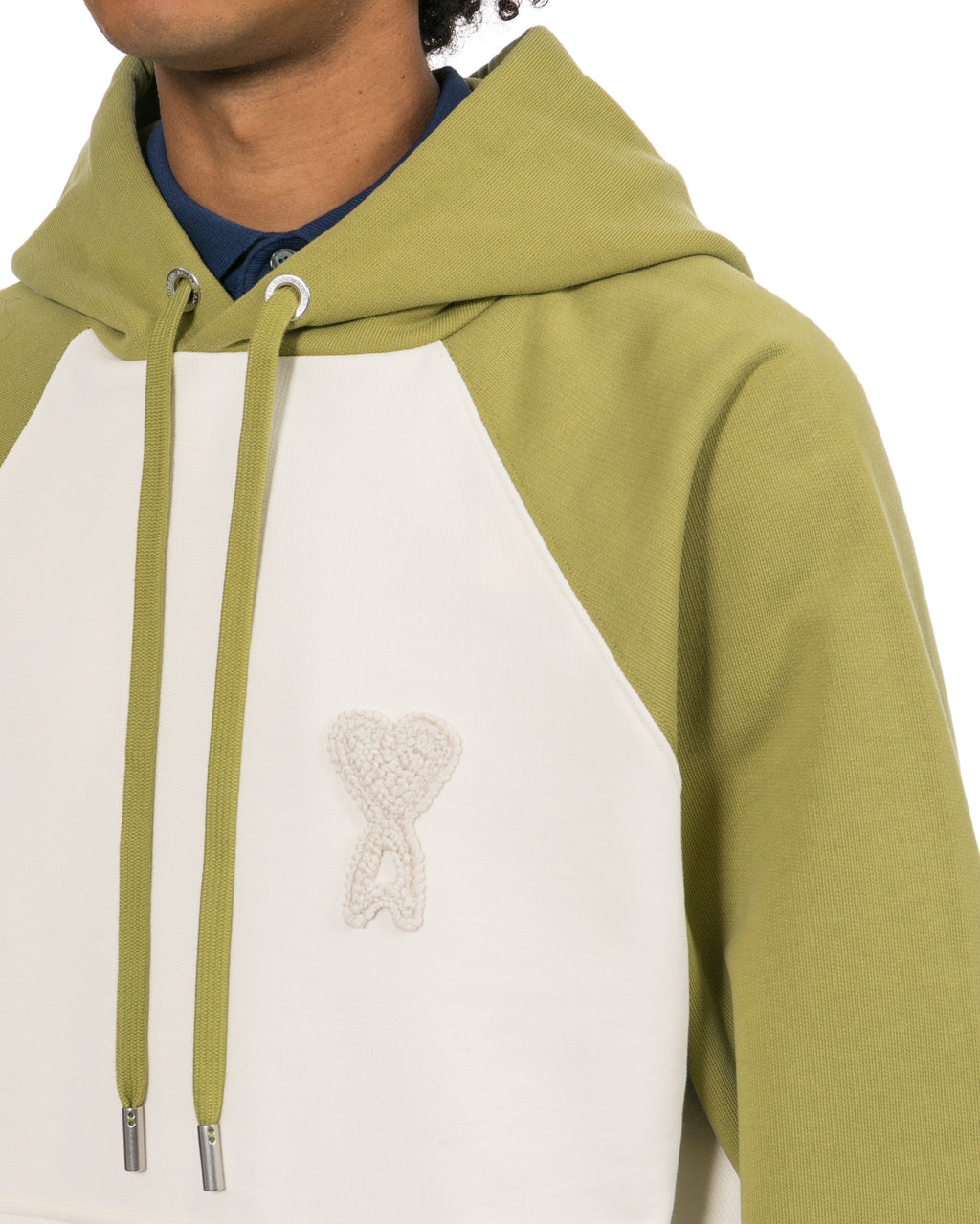 Ami de Coeur raglan hoodie