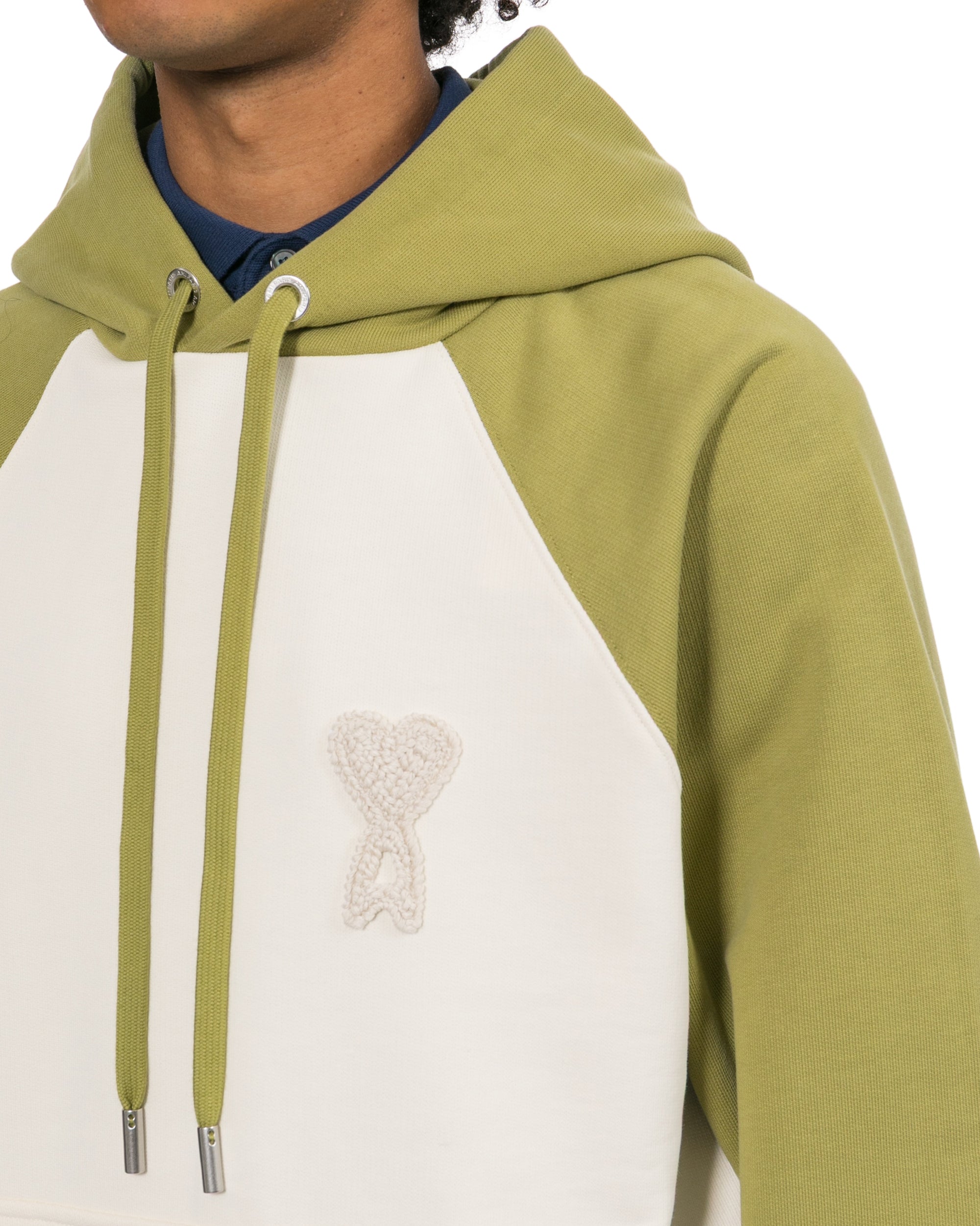 Ami de Coeur raglan hoodie