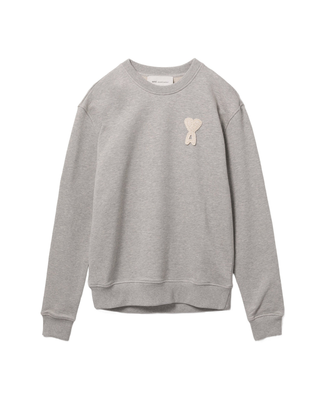 Embroidered sweater