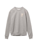 Embroidered sweater