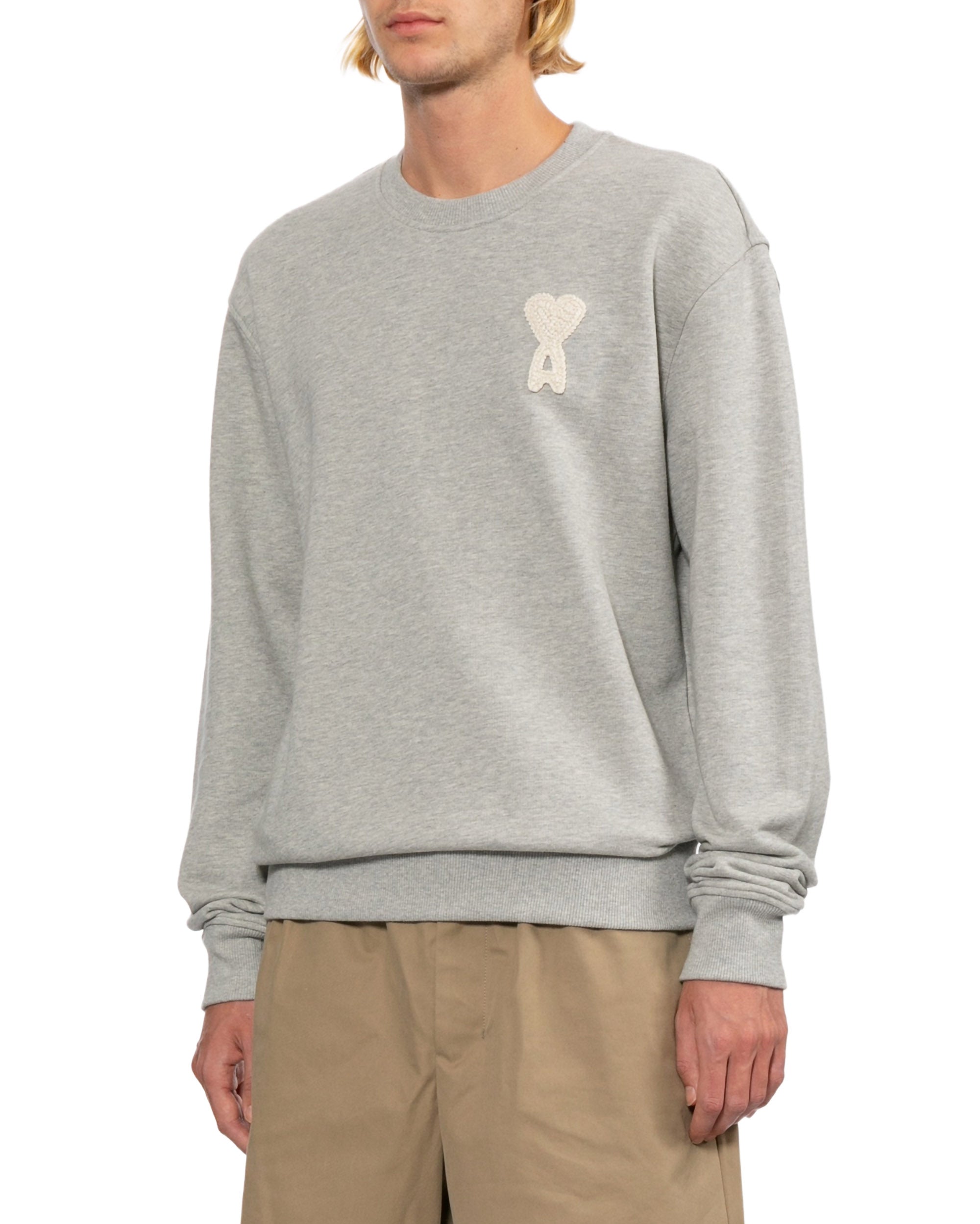 Embroidered sweater