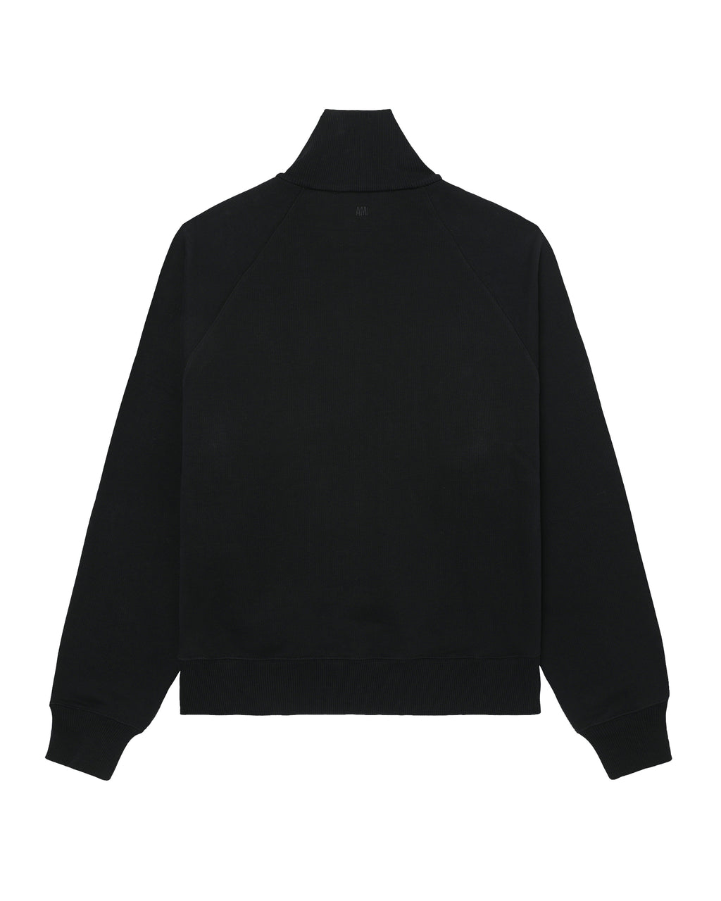 Half-zip sweatshirt