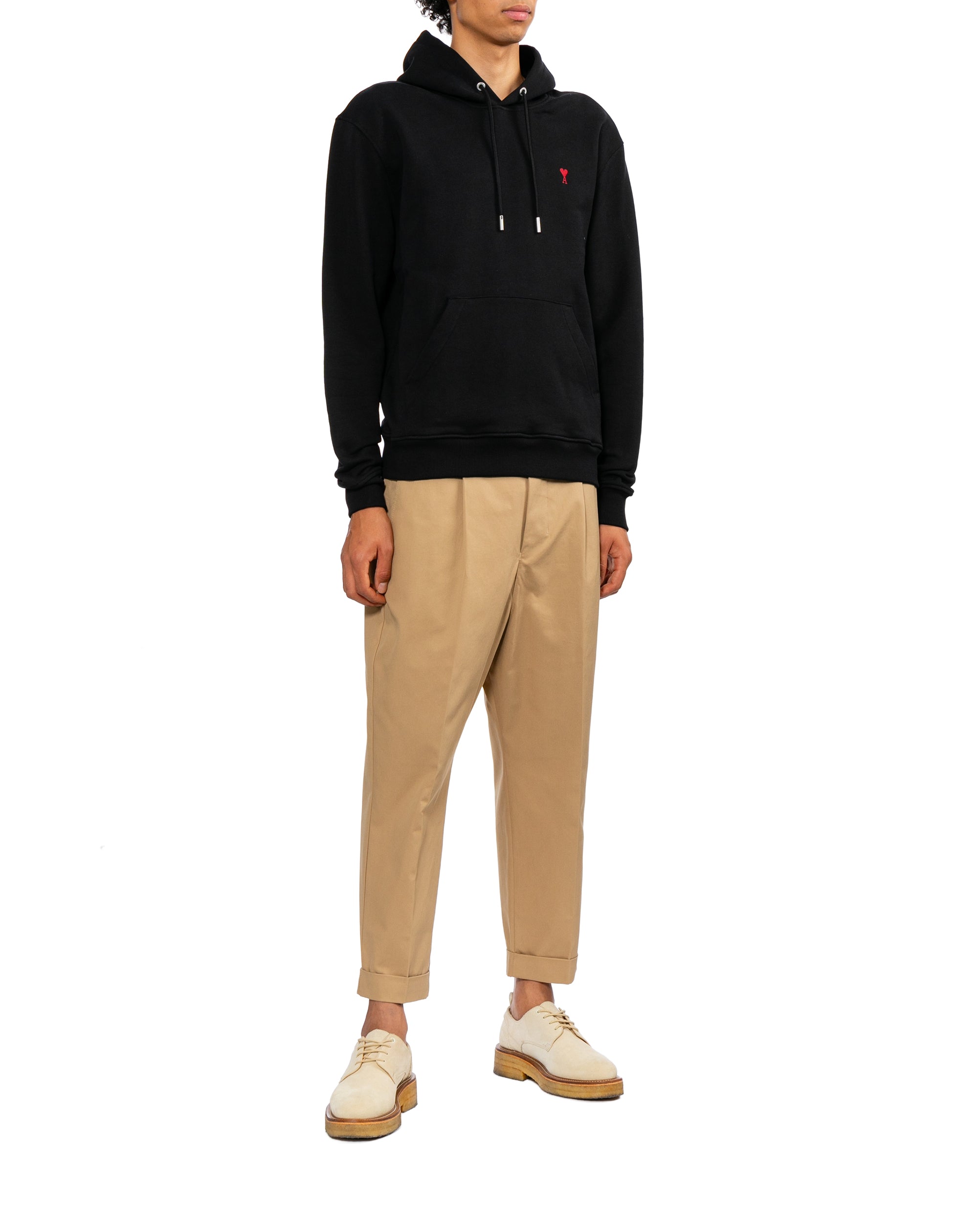 Hooded sweatshirt