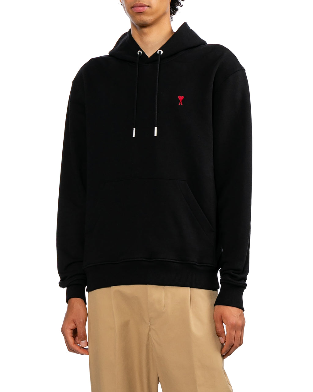 Hooded sweatshirt