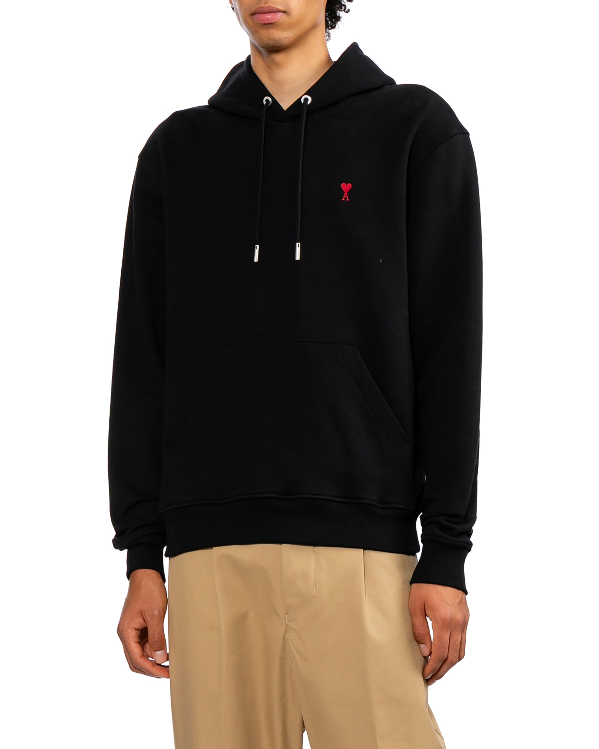 Hooded sweatshirt