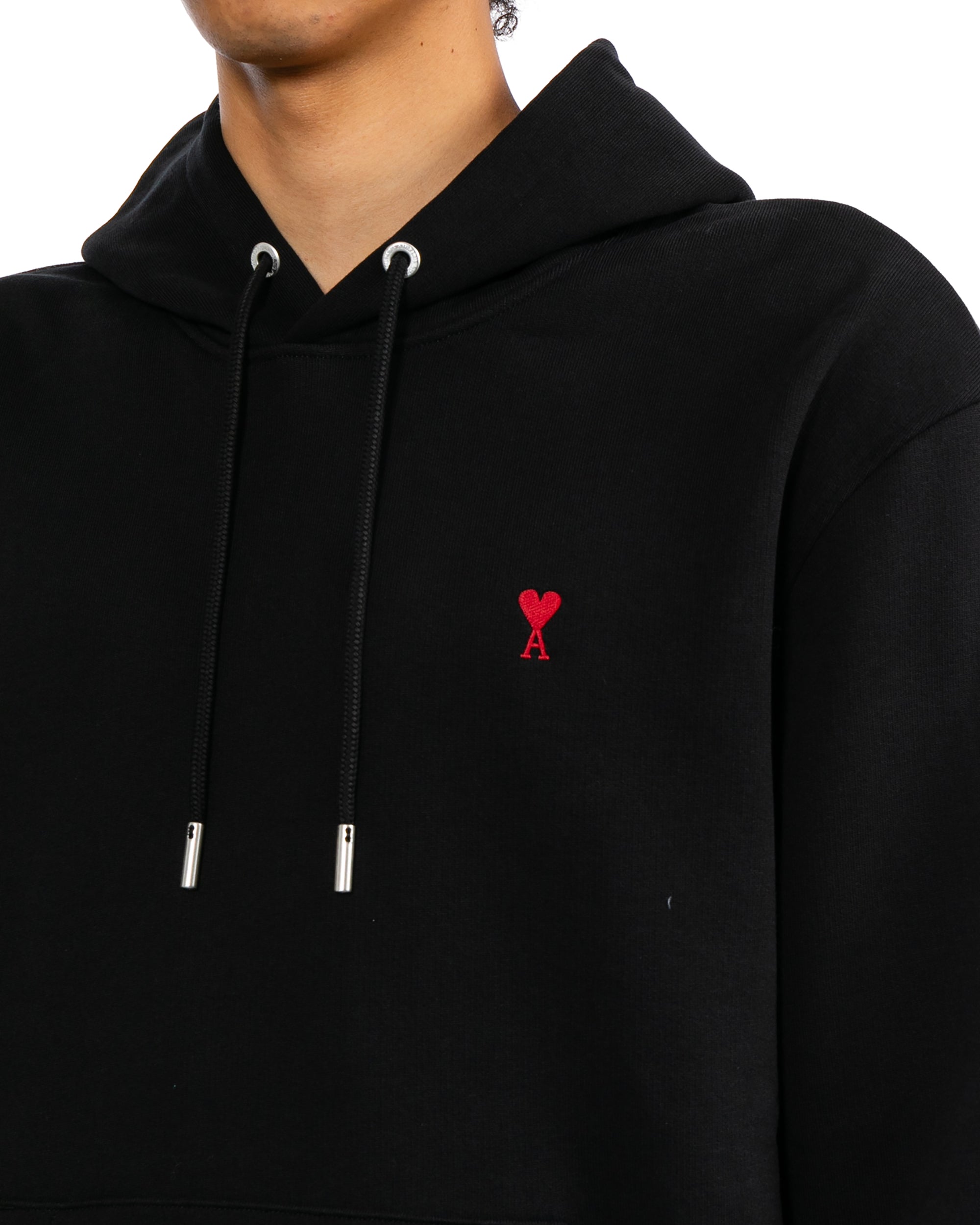 Hooded sweatshirt