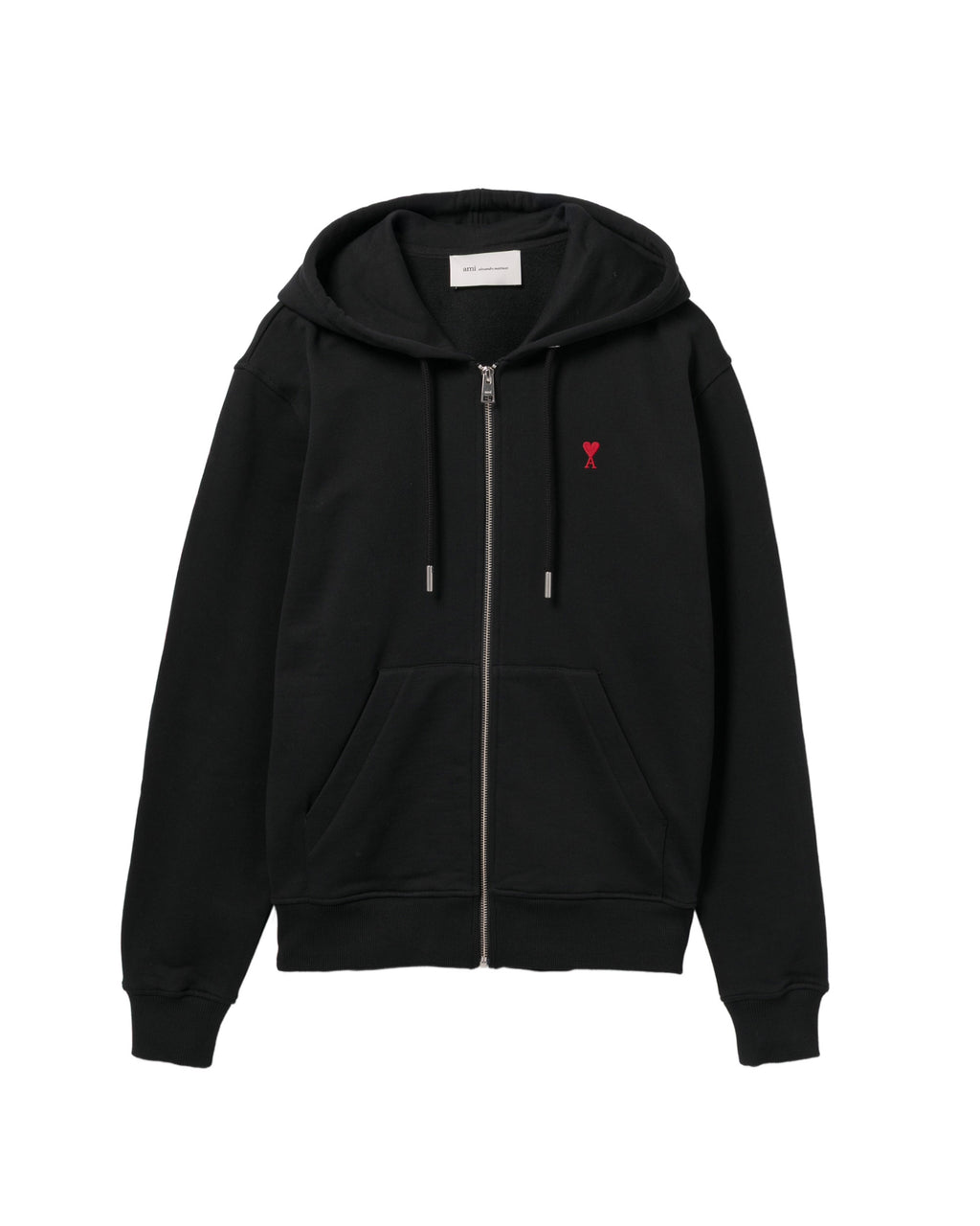 Zip hoodie