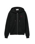 Zip hoodie
