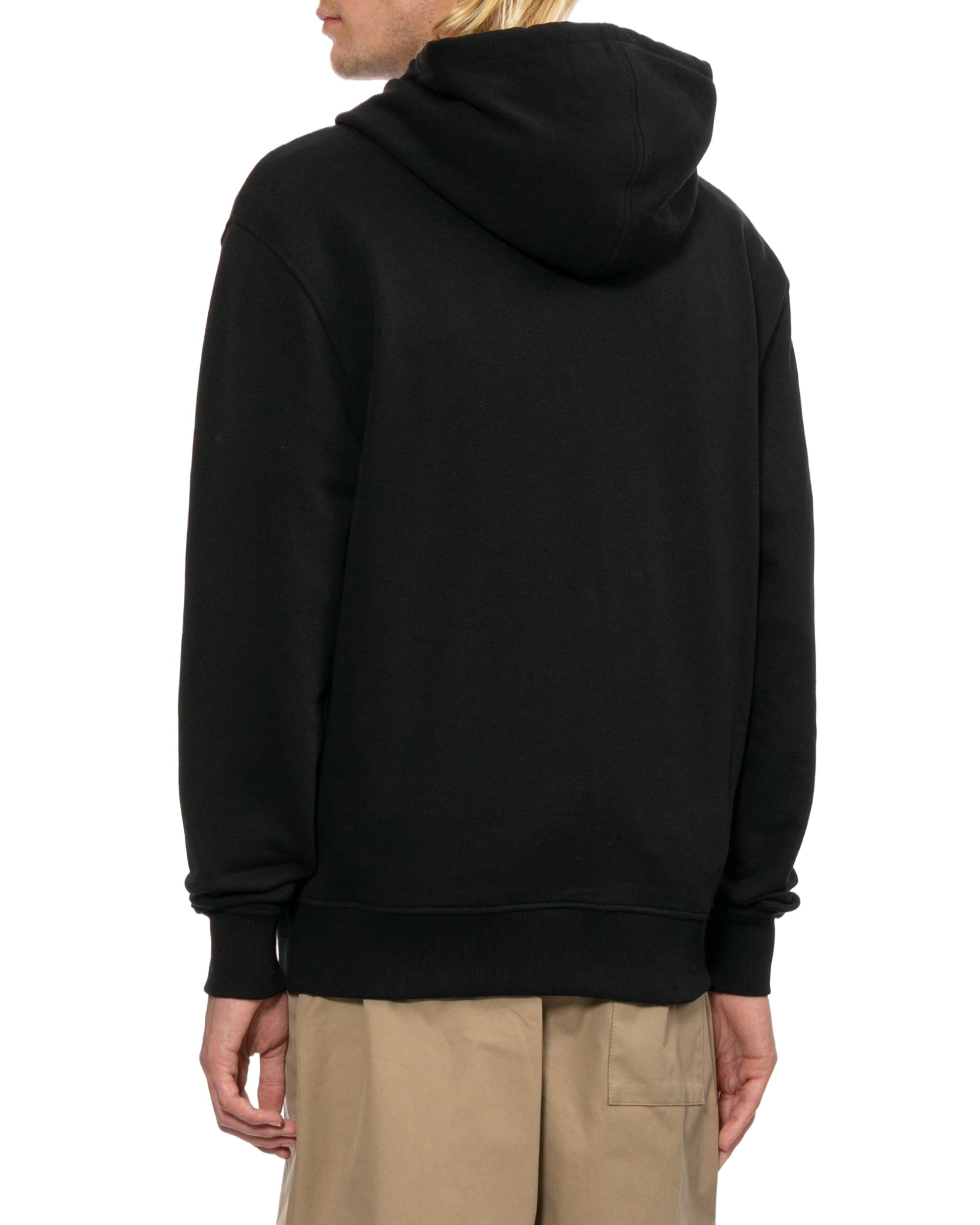 Zip hoodie