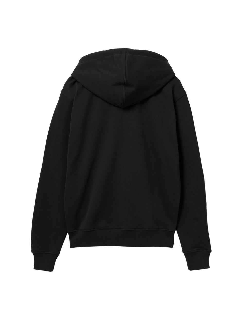 Zip hoodie
