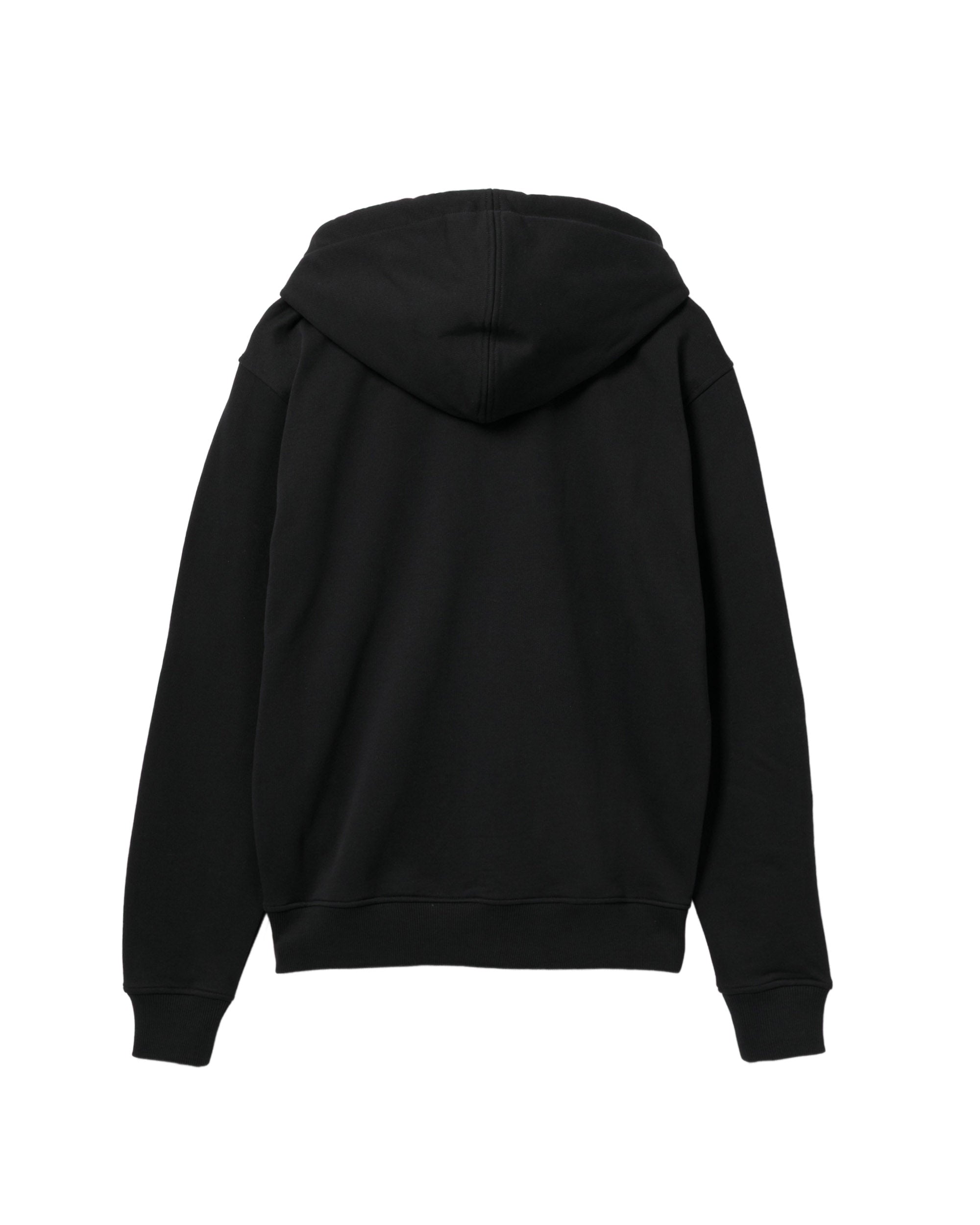 Zip hoodie