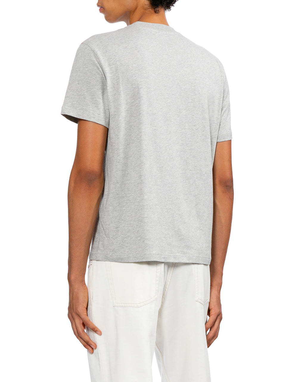 Embroidered tee