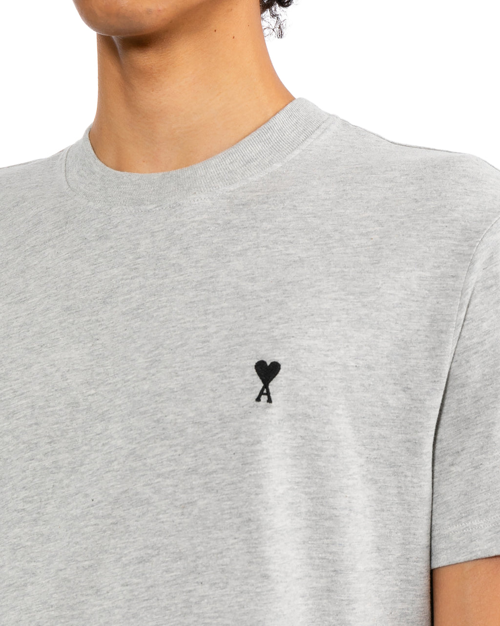 Embroidered tee