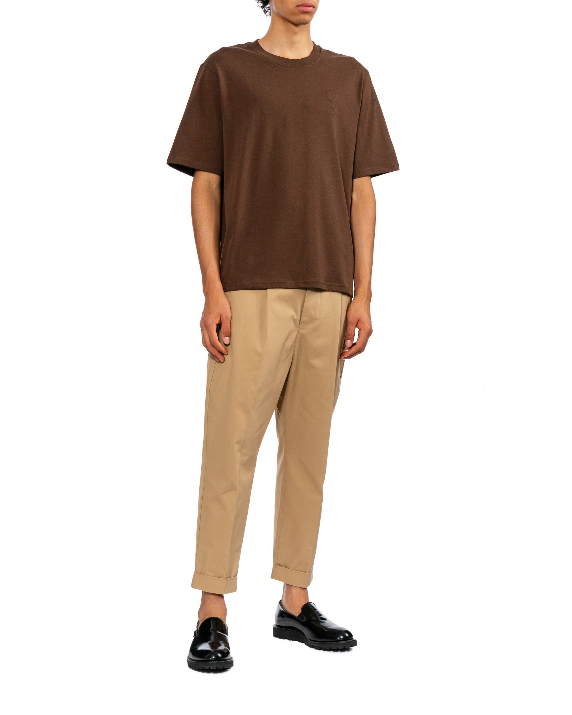 Oversized tee
