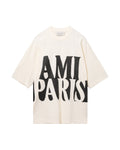 Oversized tee