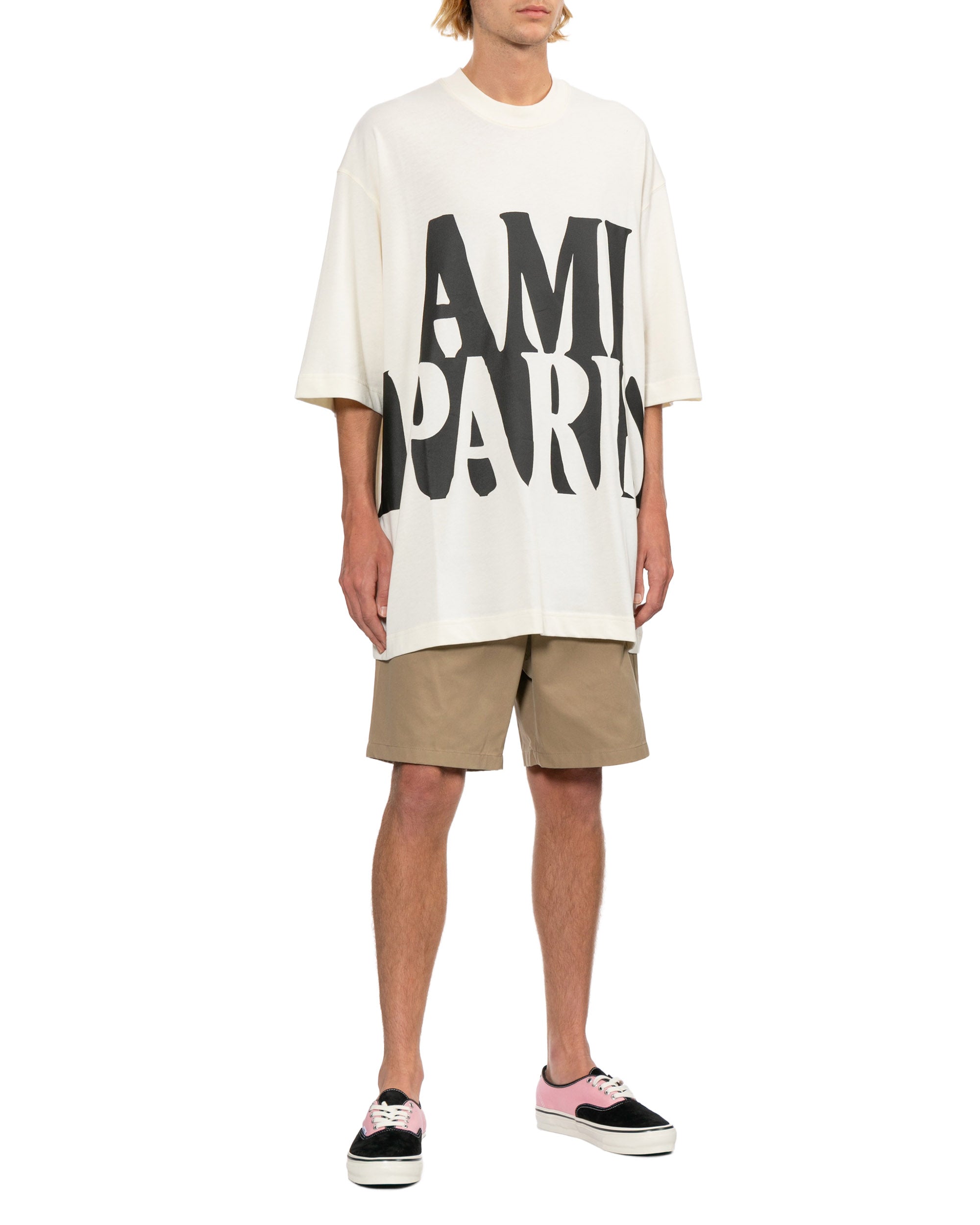 Oversized tee