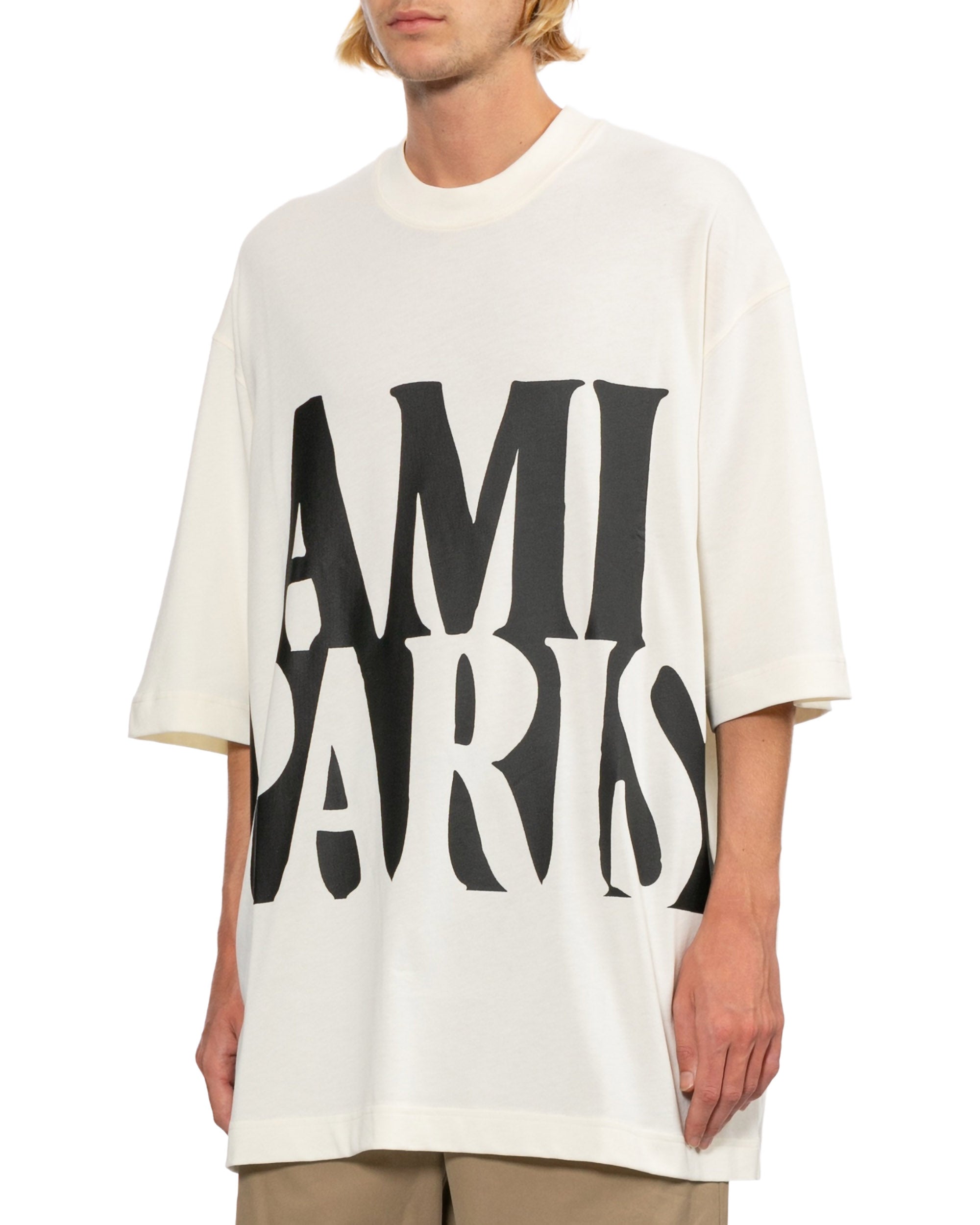 Oversized tee