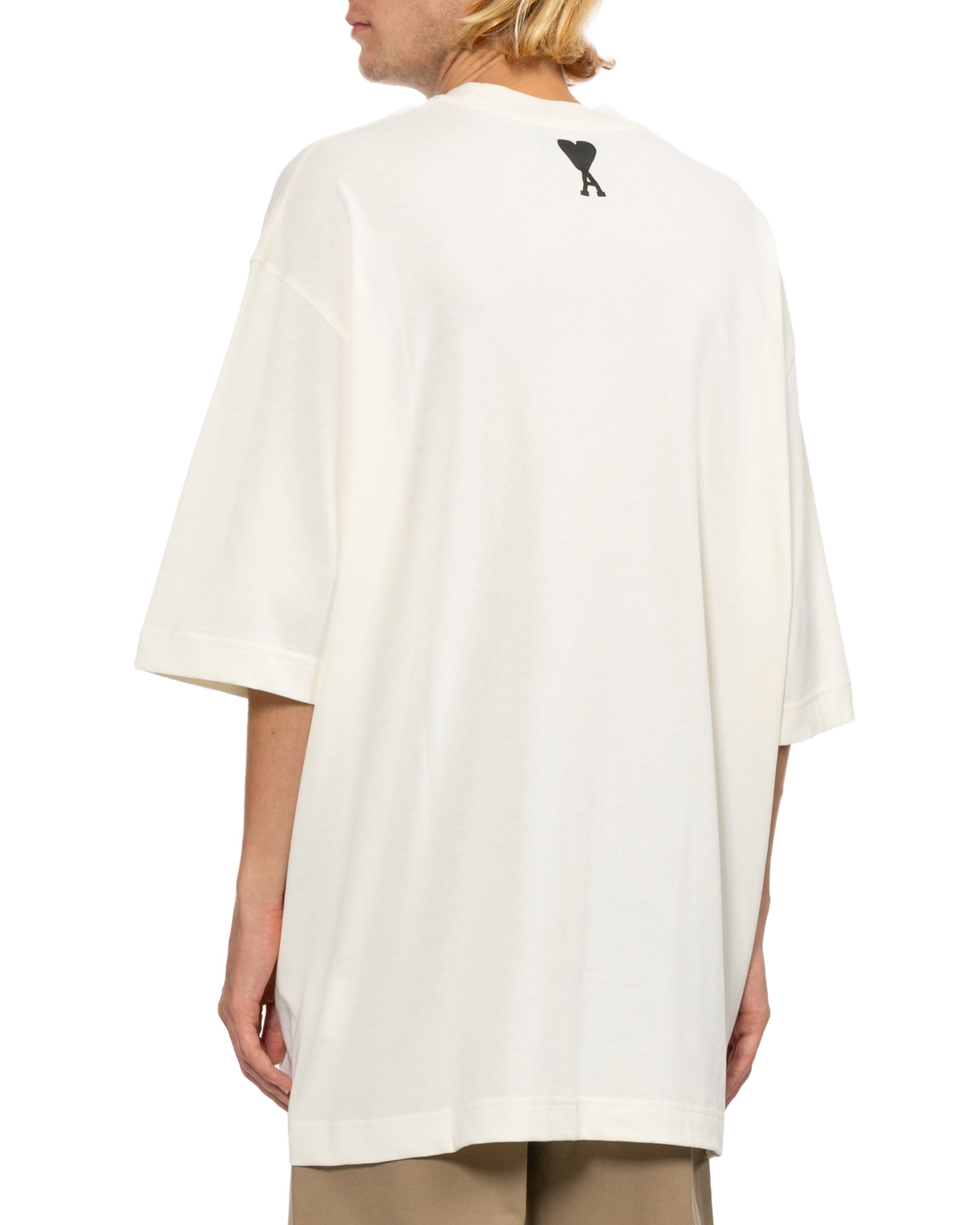 Oversized tee