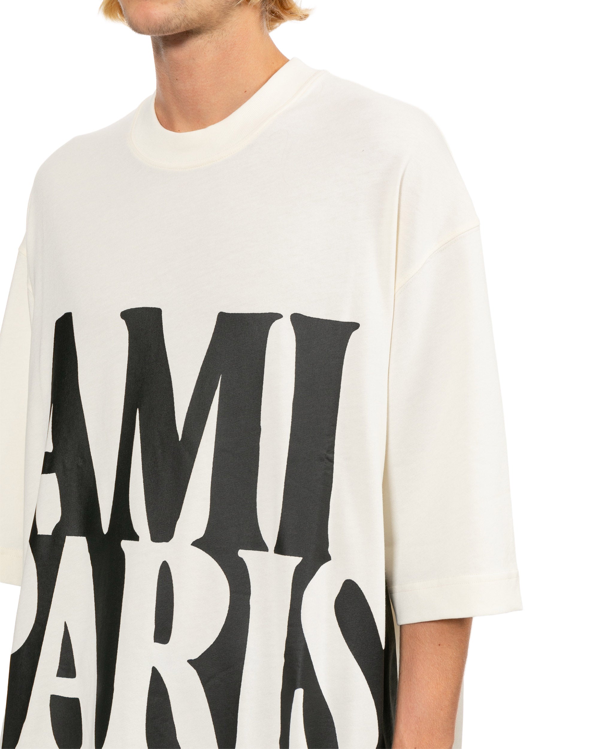 Oversized tee
