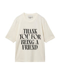 Slogan tee