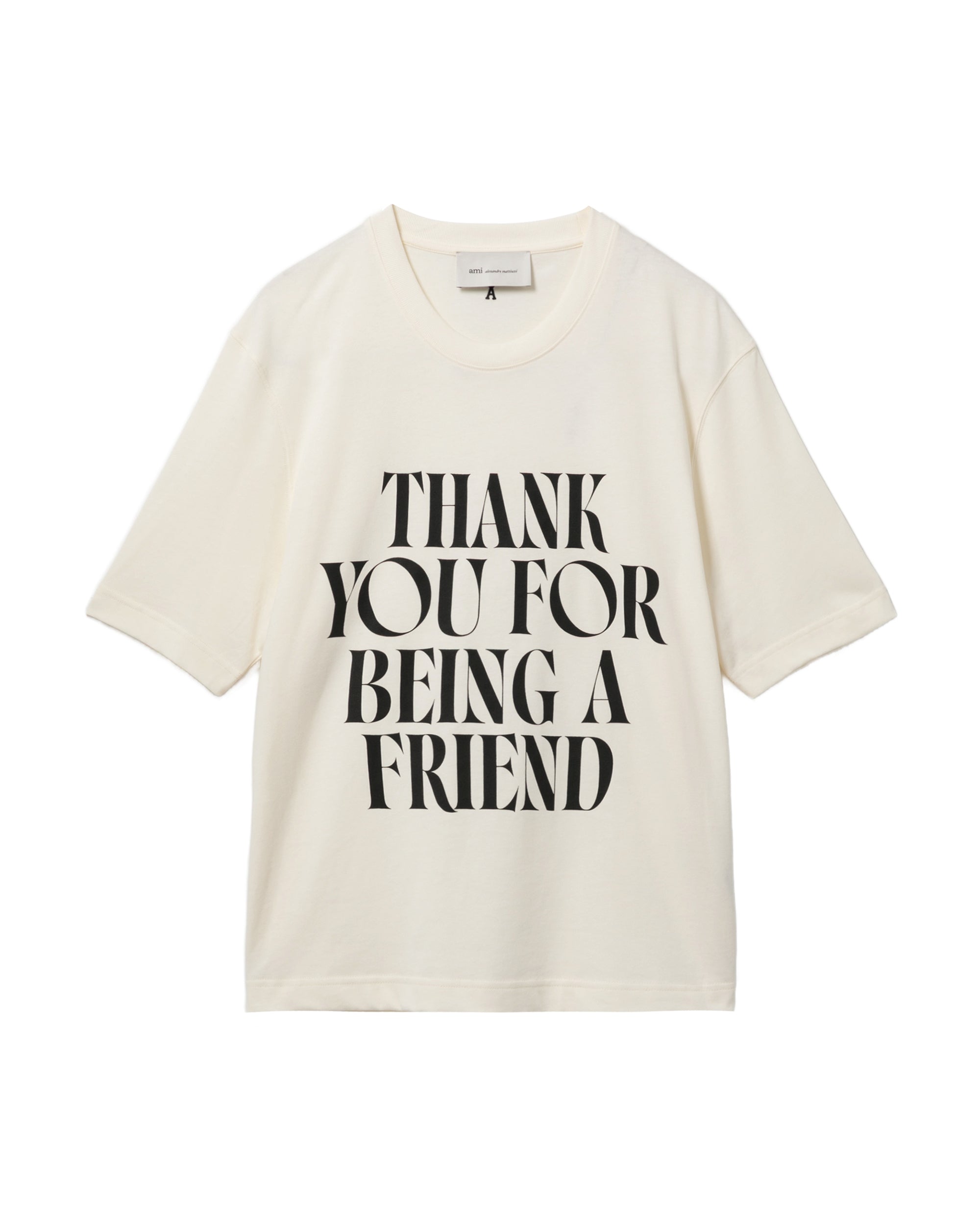 Slogan tee