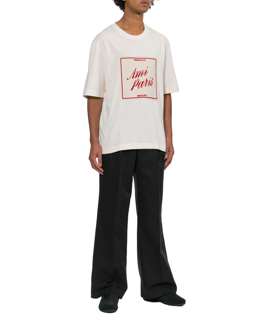 Graphic tee