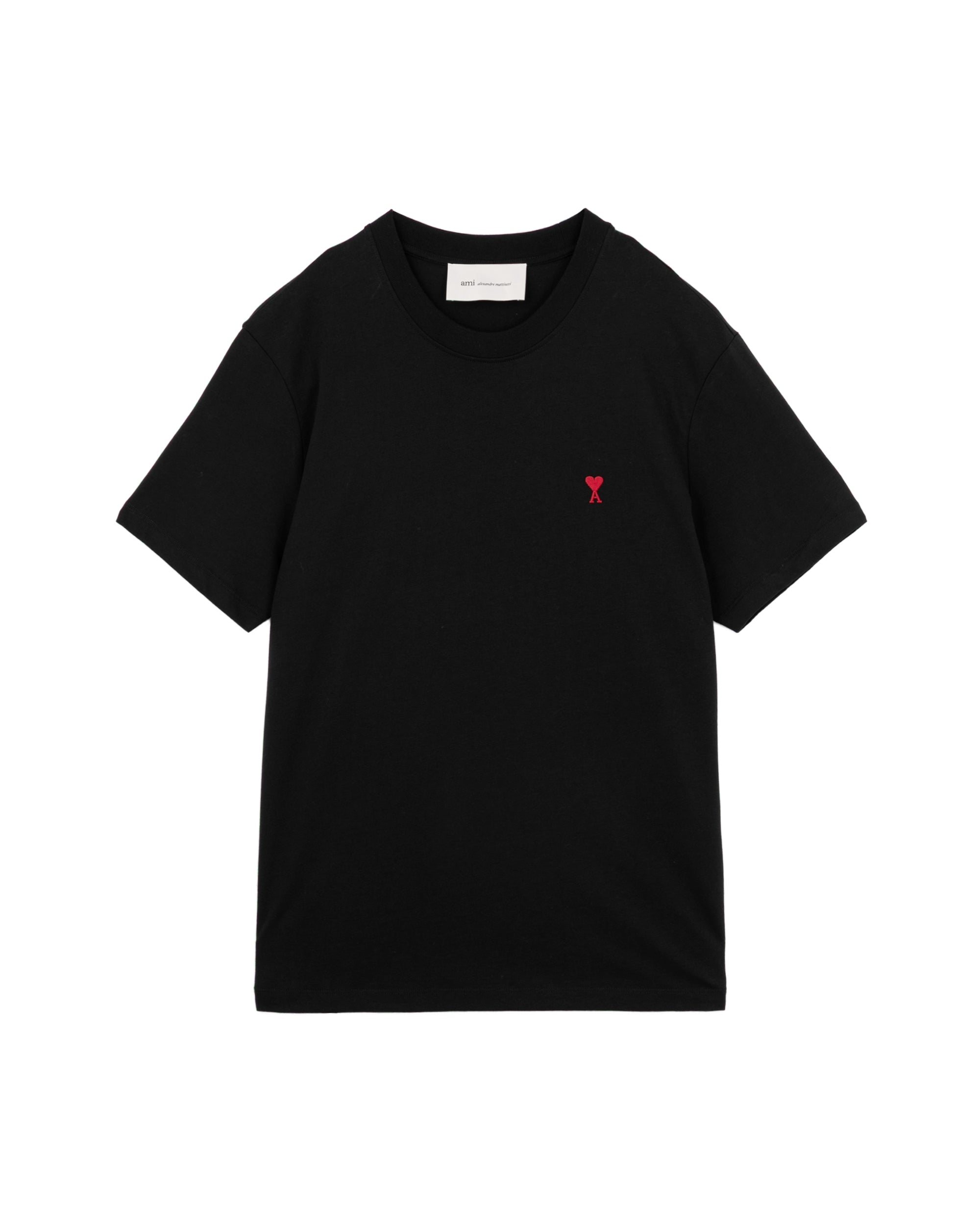 Ami de Coeur embroidered tee