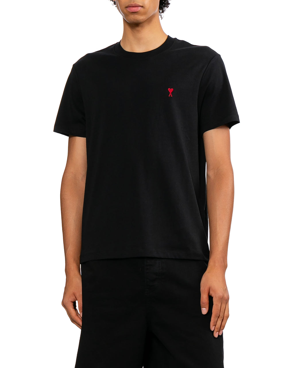 Ami de Coeur embroidered tee