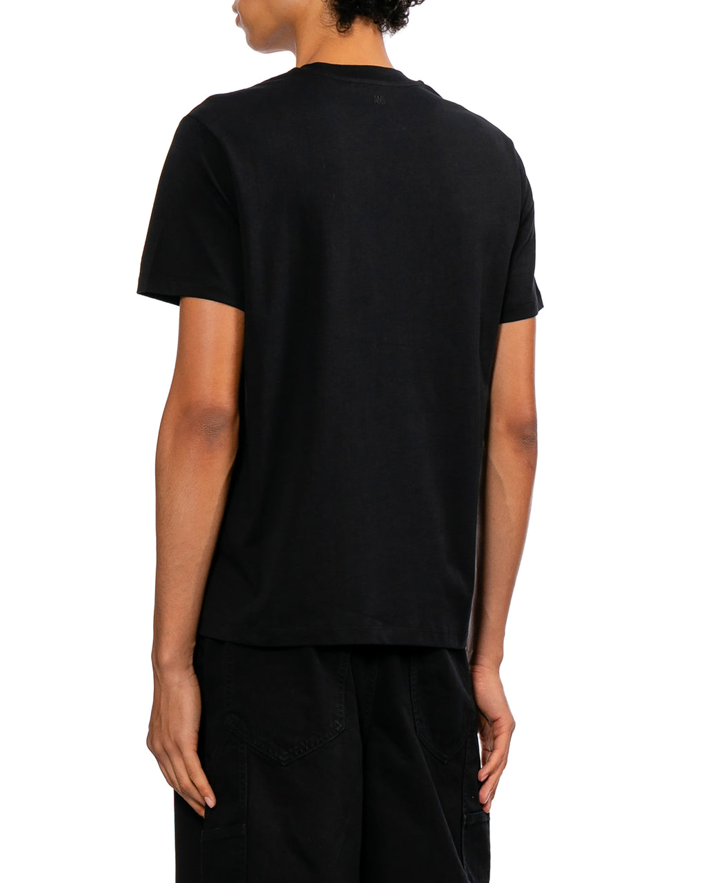 Ami de Coeur embroidered tee
