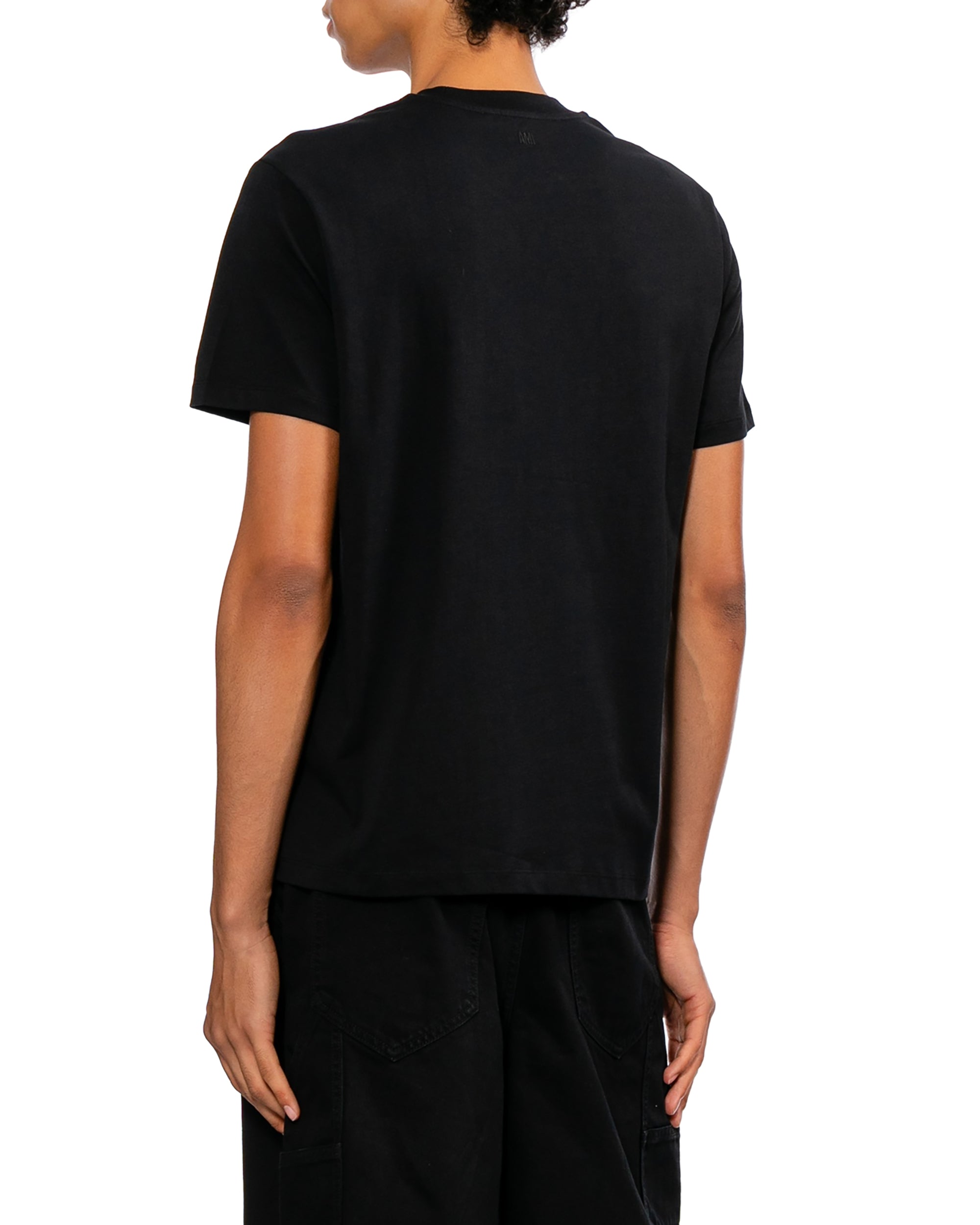 Ami de Coeur embroidered tee