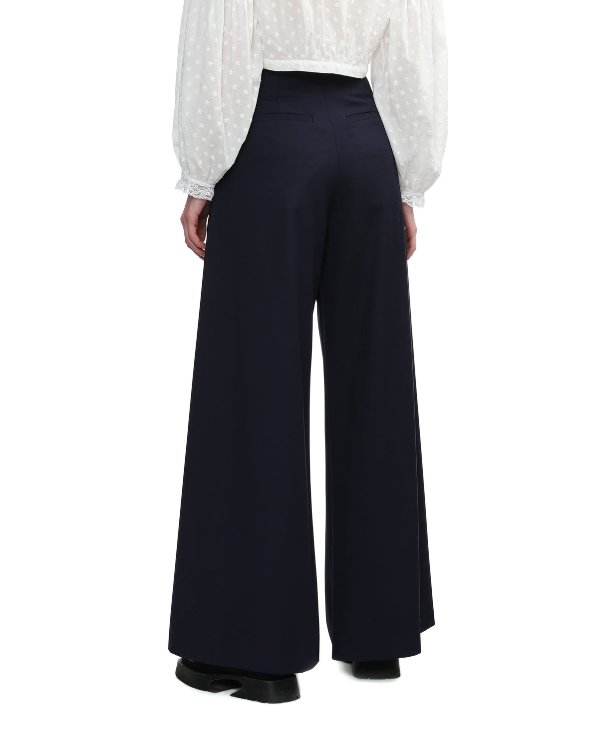 Wide pants