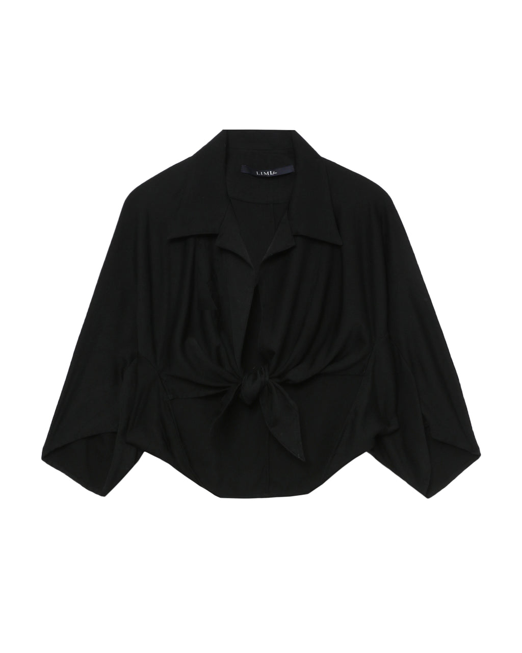 Knotted shirt