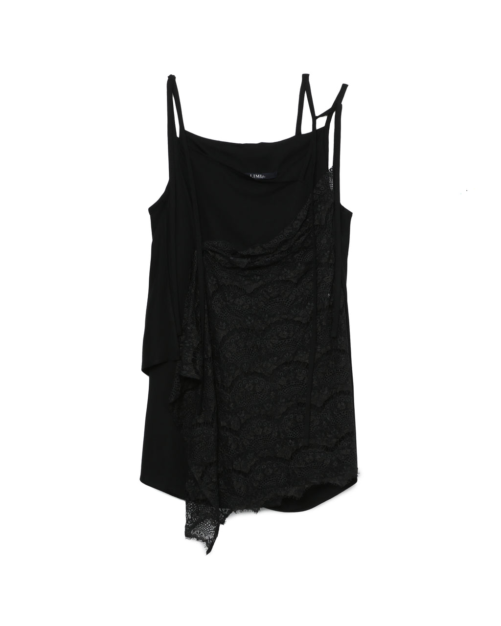 Layered tank top