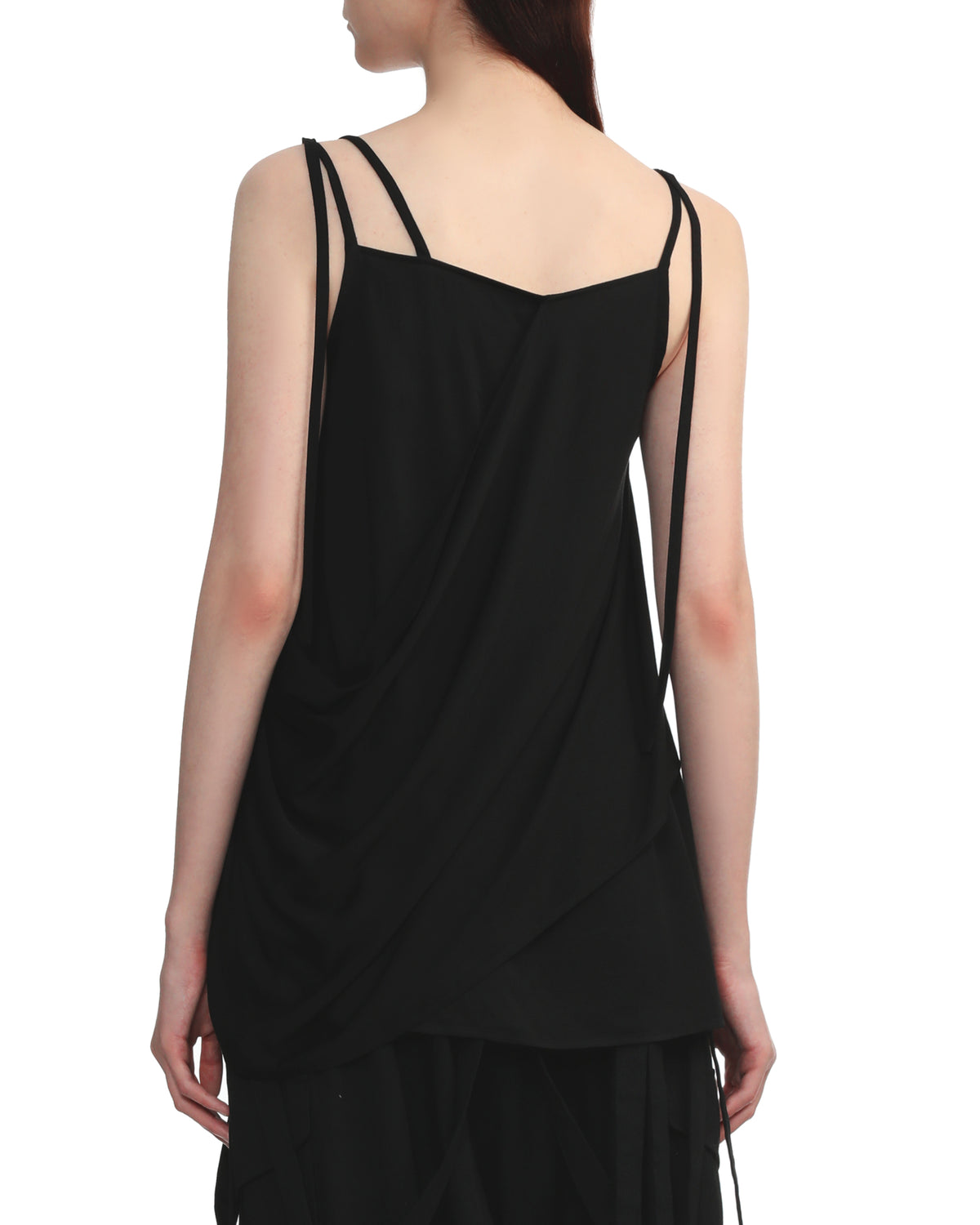 Layered tank top