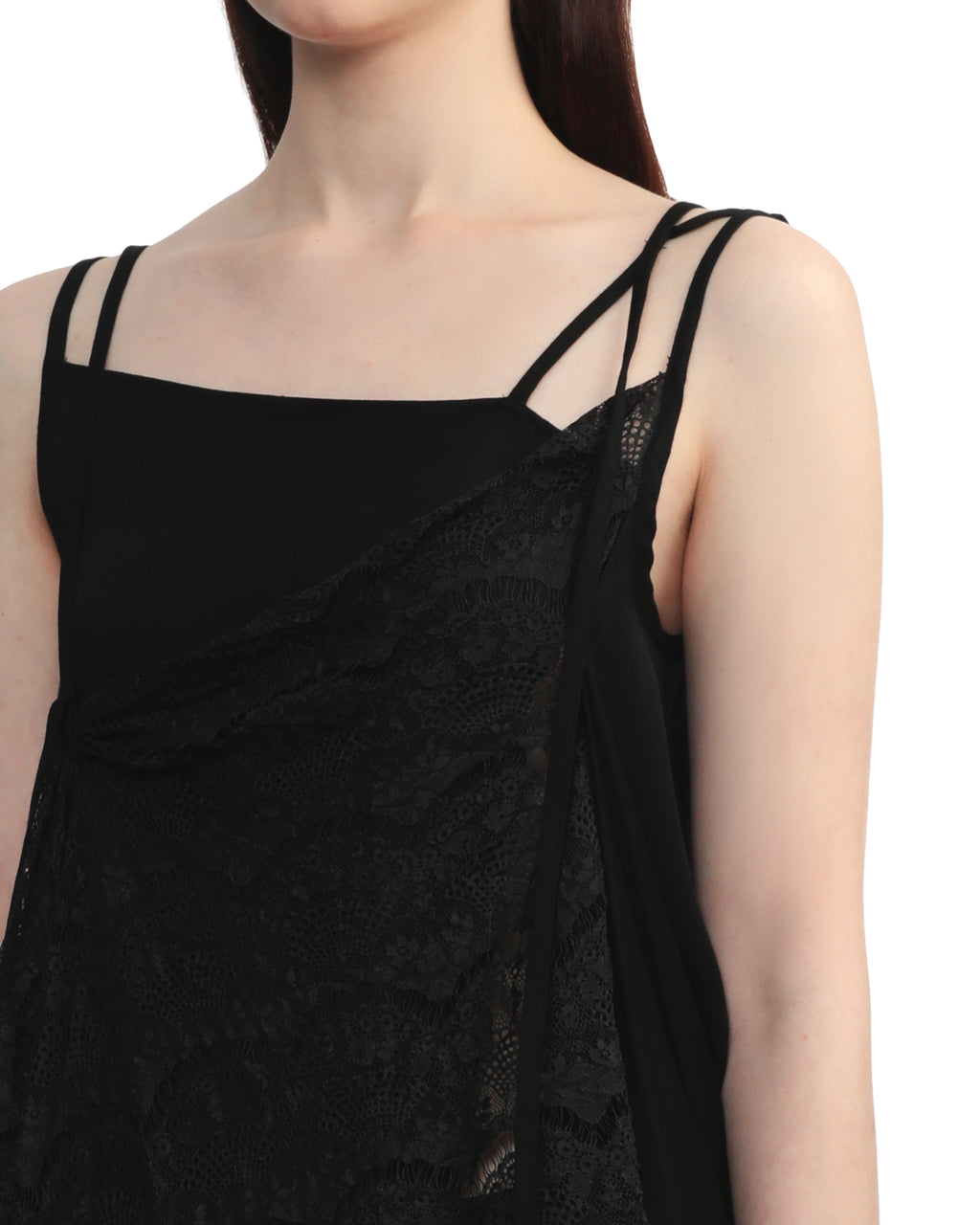 Layered tank top